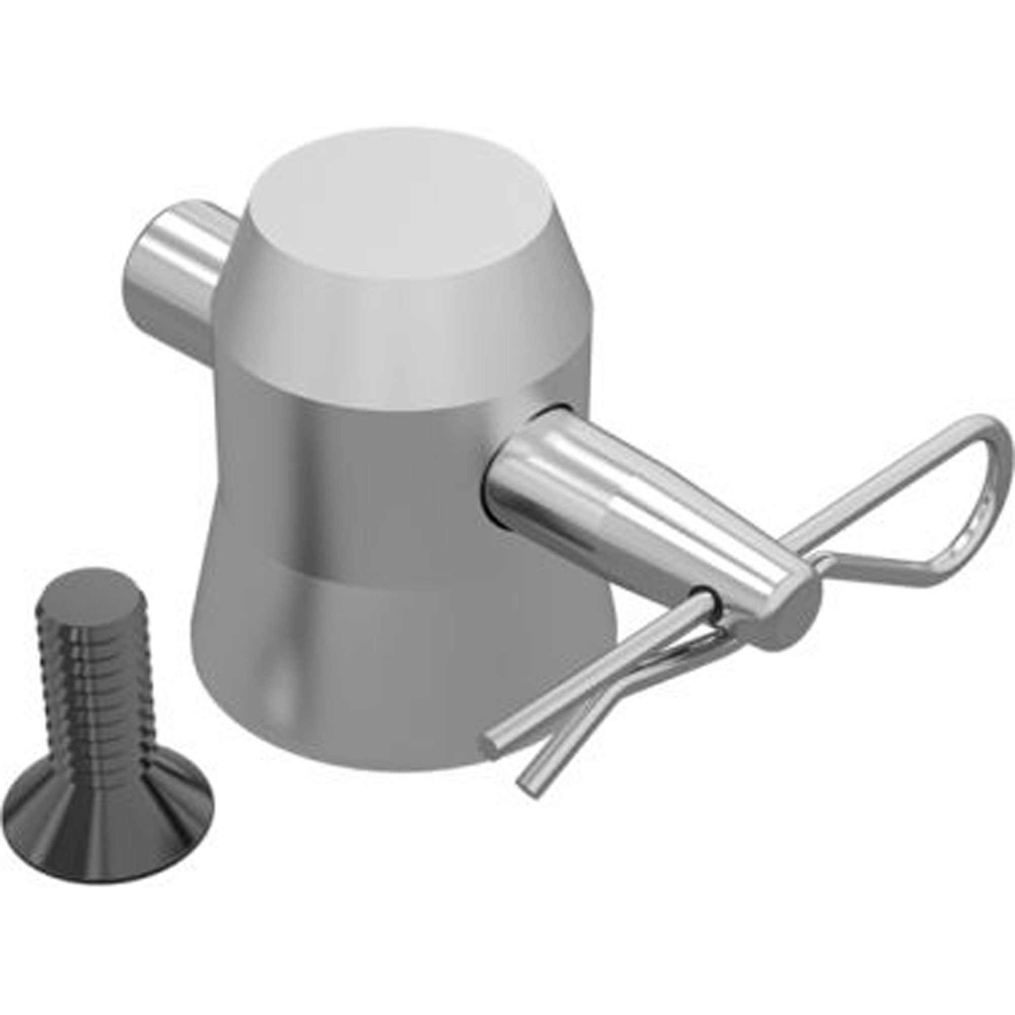 Global Truss Half Coupler for Base Plates