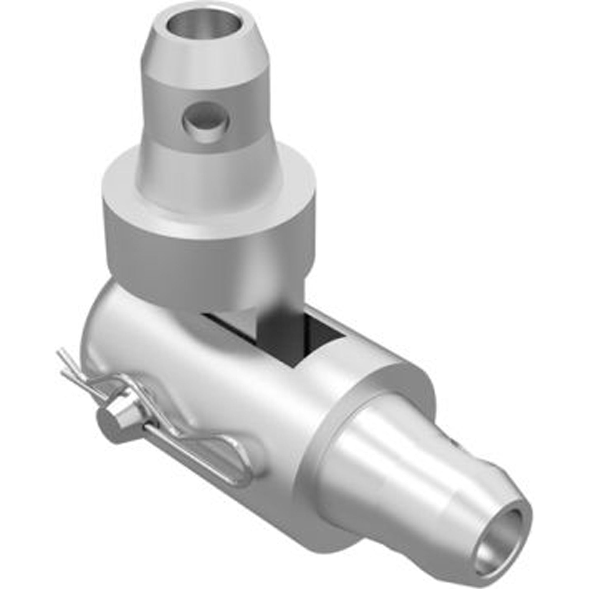 Global Truss Hinge/M12 (Left)