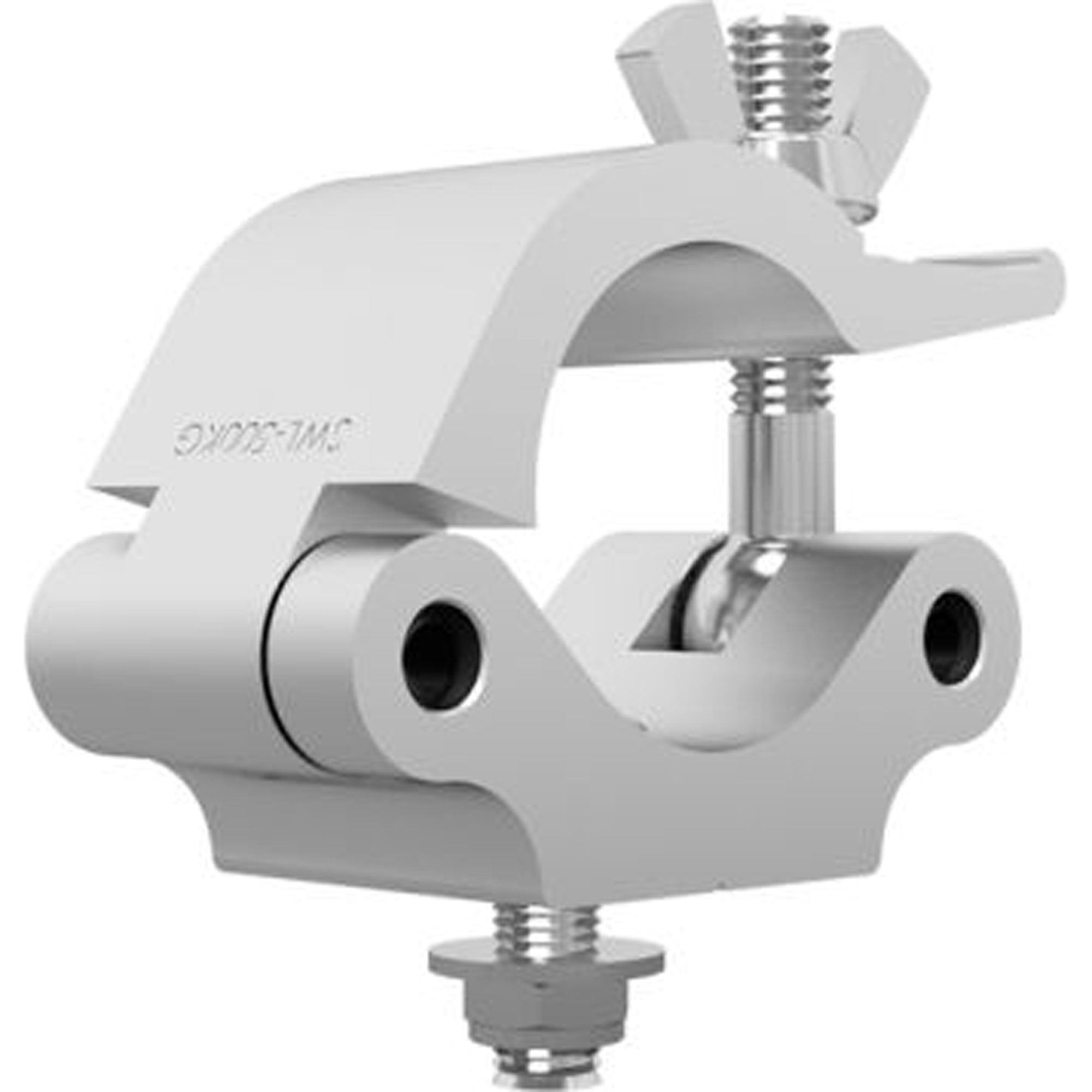 Global Truss Pro Clamp Heavy Duty Clamp for 50mm Tubing (Silver)