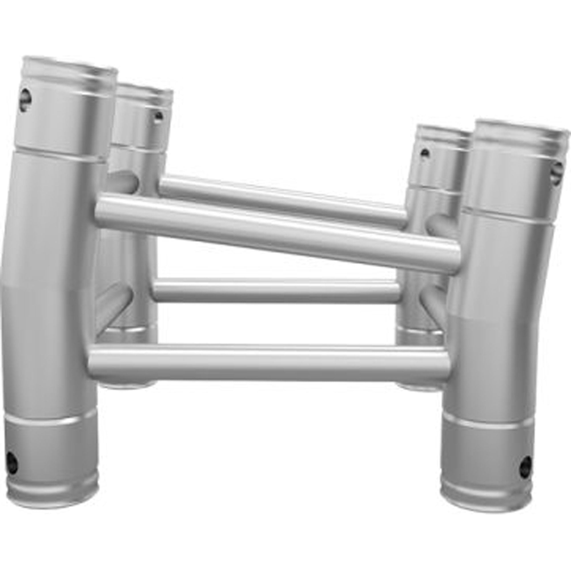 Global Truss 2-Way 7.5 Degree Corner for F34 Square Truss System (Aluminum)