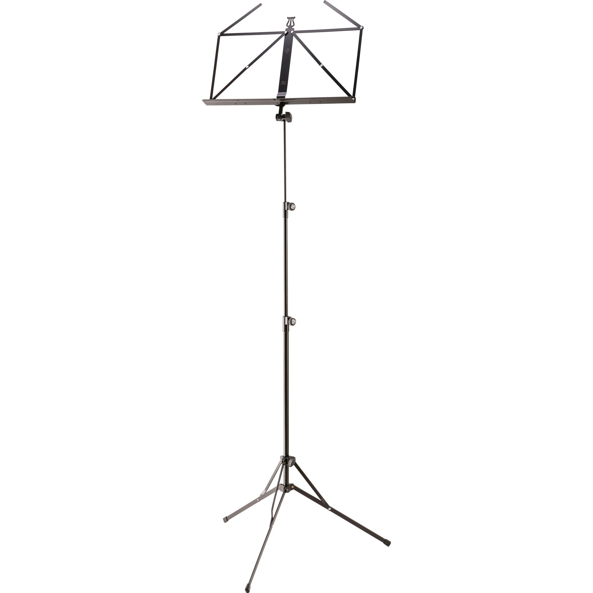 K&M Stands 10052 Music Stand (Black)