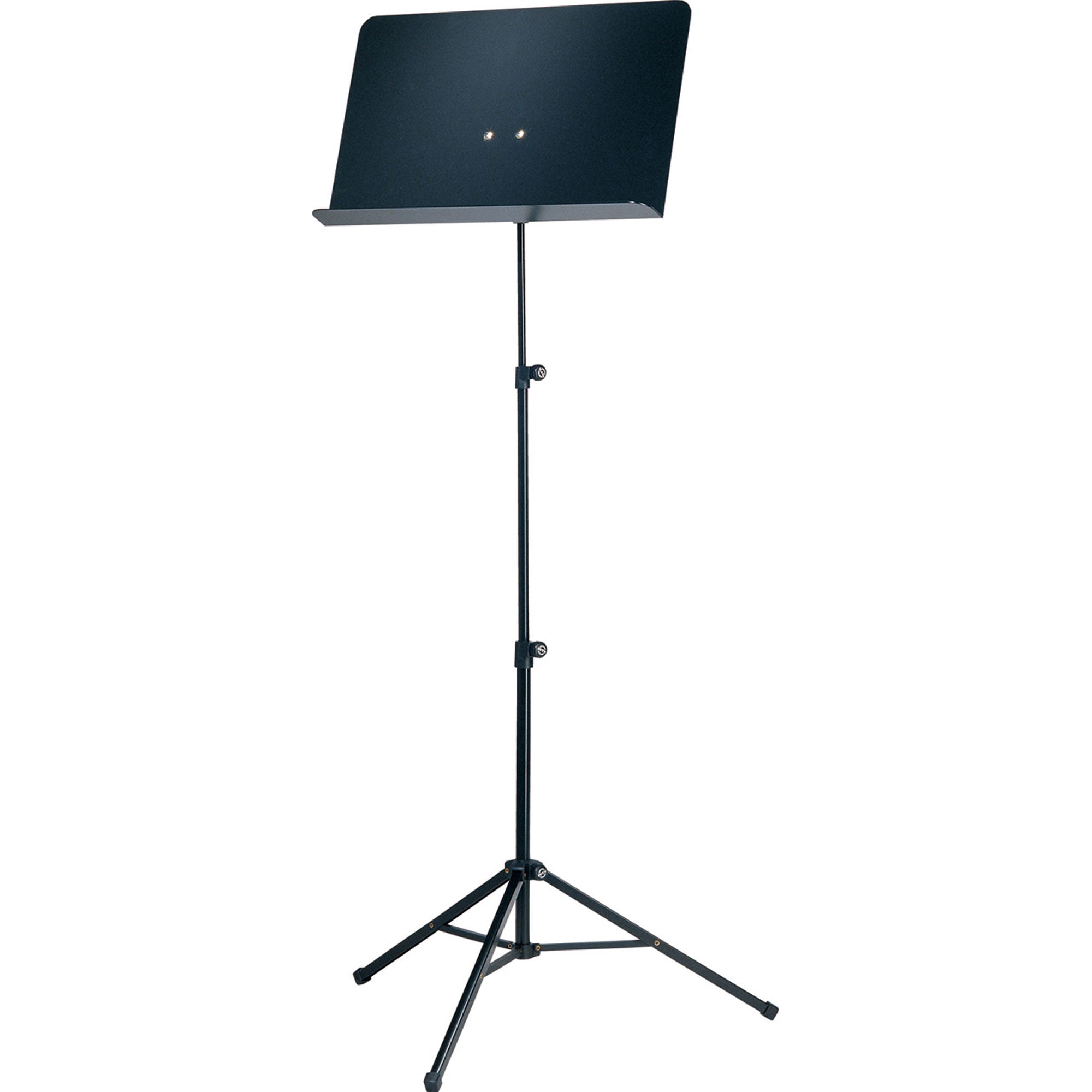 K&M Stands 10068 School Orchestra Music Stand (Black)