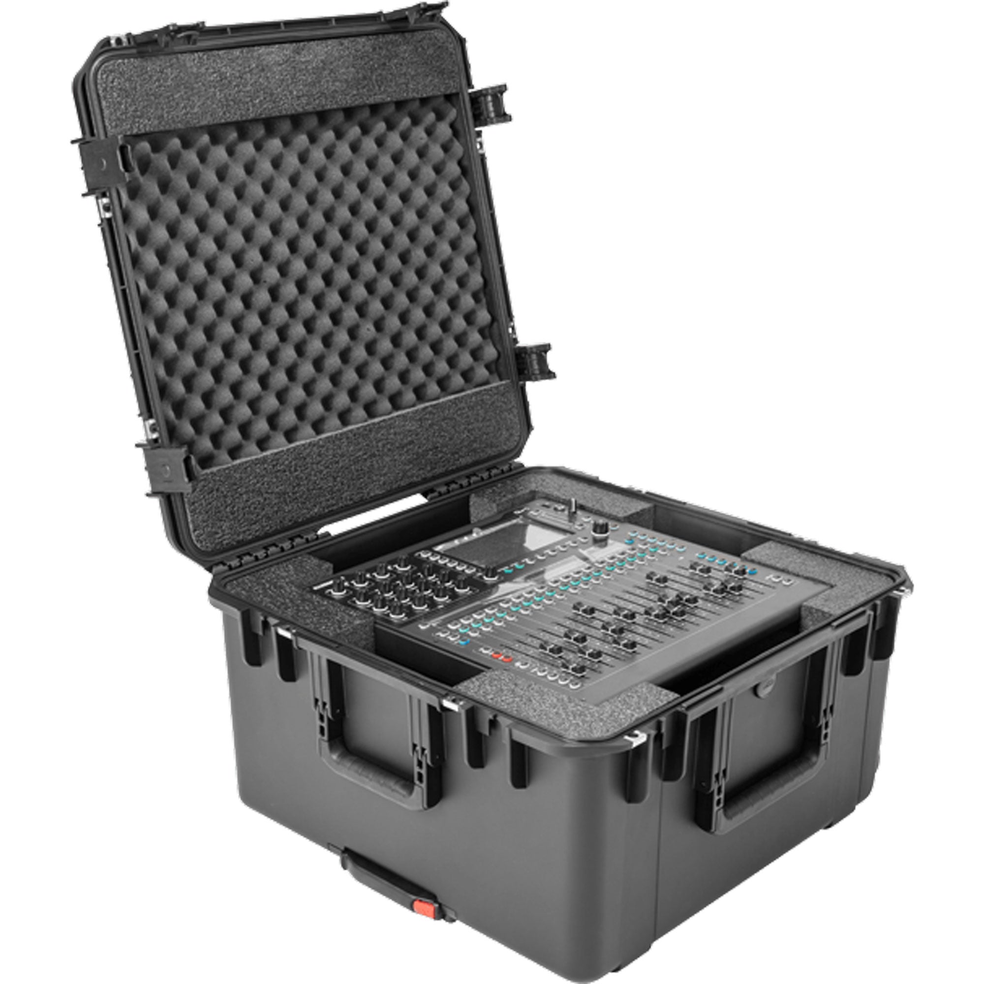 SKB 3i2222-12QU5 iSeries Allen & Heath Qu-5 Qu-5D Mixer Case