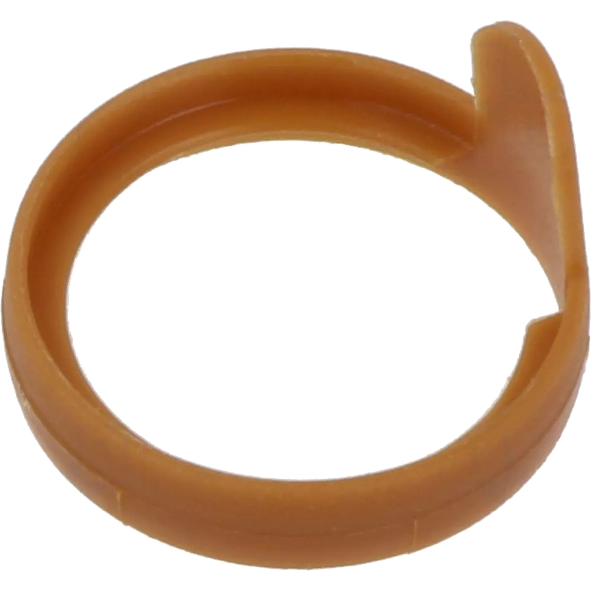 Neutrik PXR-1 Color Coding Ring for PX Series Plugs (Brown, Box of 100)