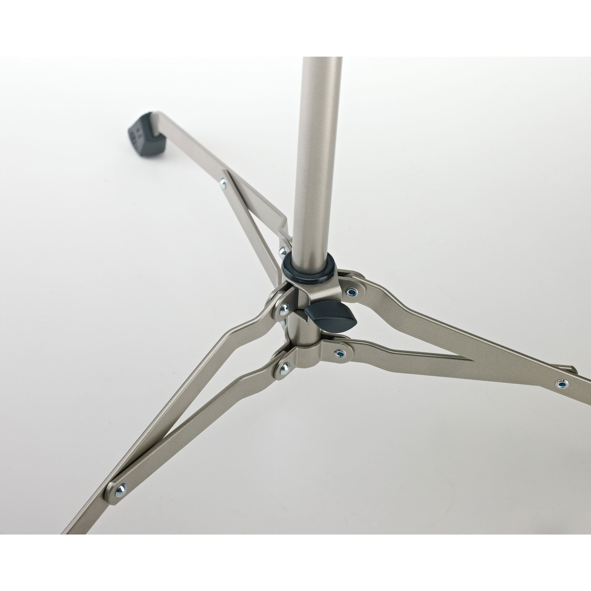 K&M Stands 107 Music Stand (Nickel)
