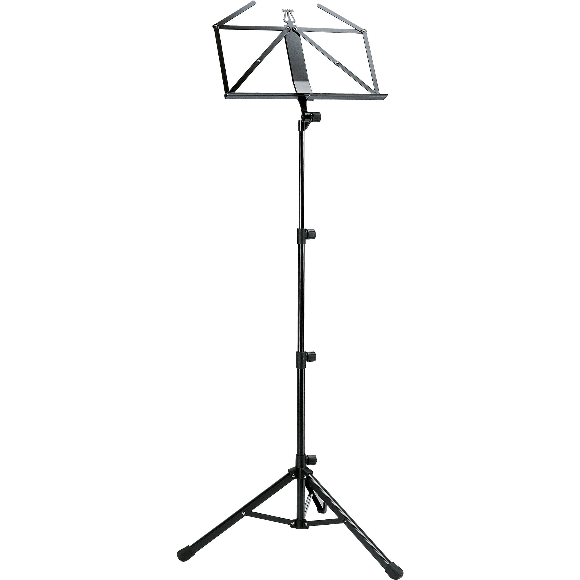 K&M Stands 10810 Music Stand (Black)