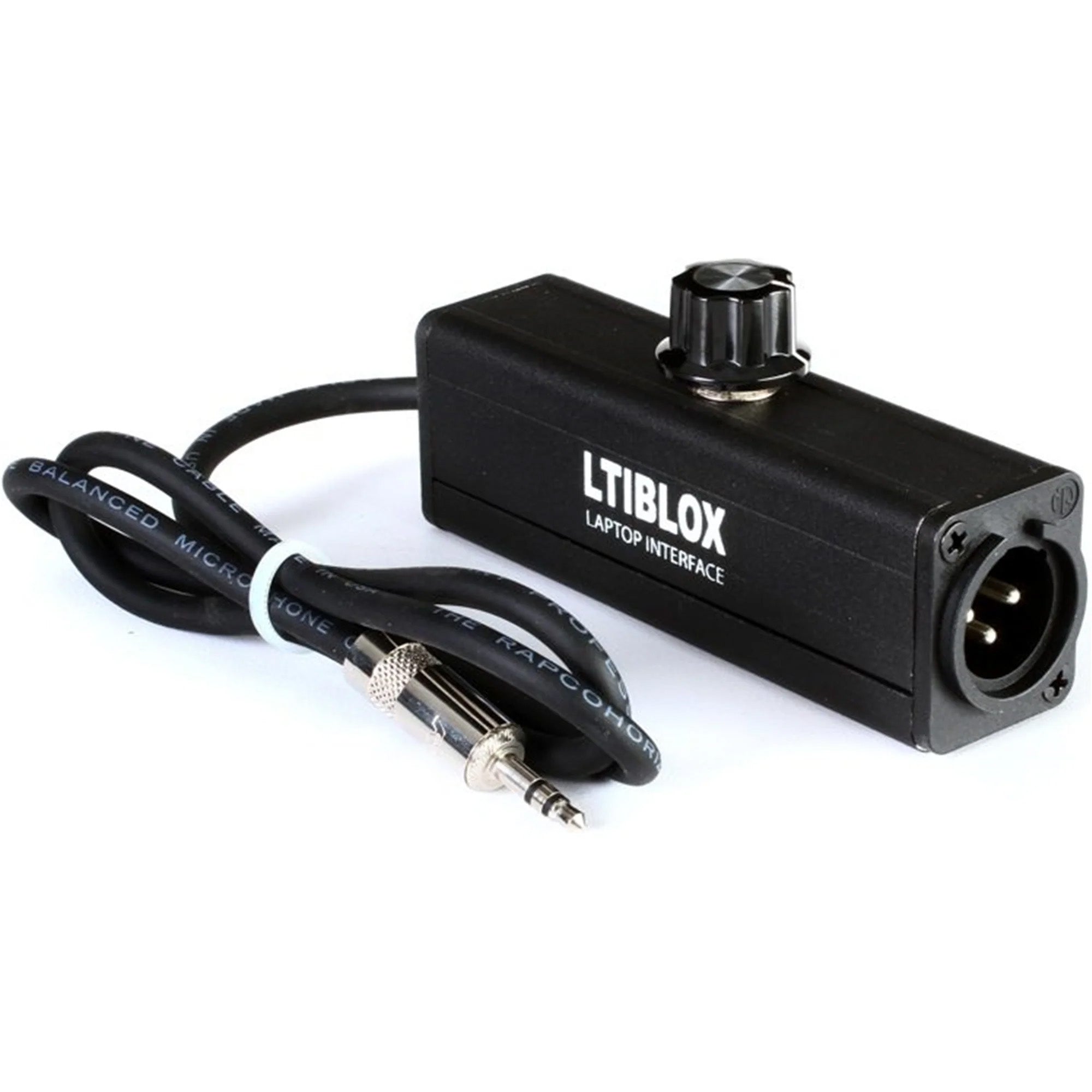 RapcoHorizon LTIBLOX Laptop Interface