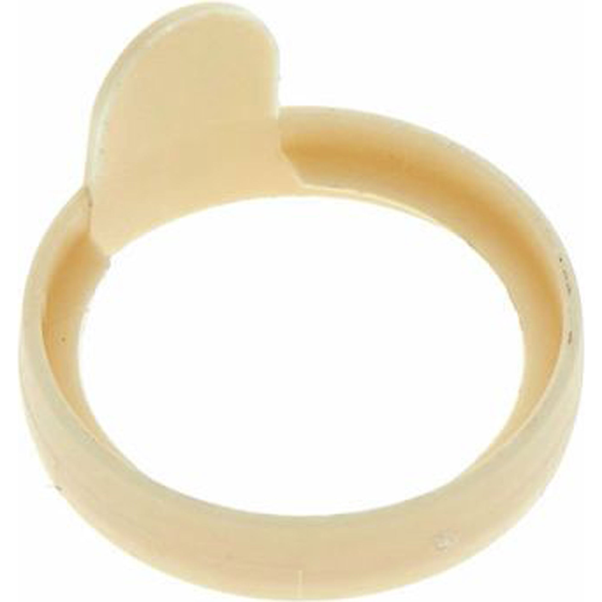 Neutrik PXR-9 Color Coding Ring for PX Series Plugs (White, Box of 100)
