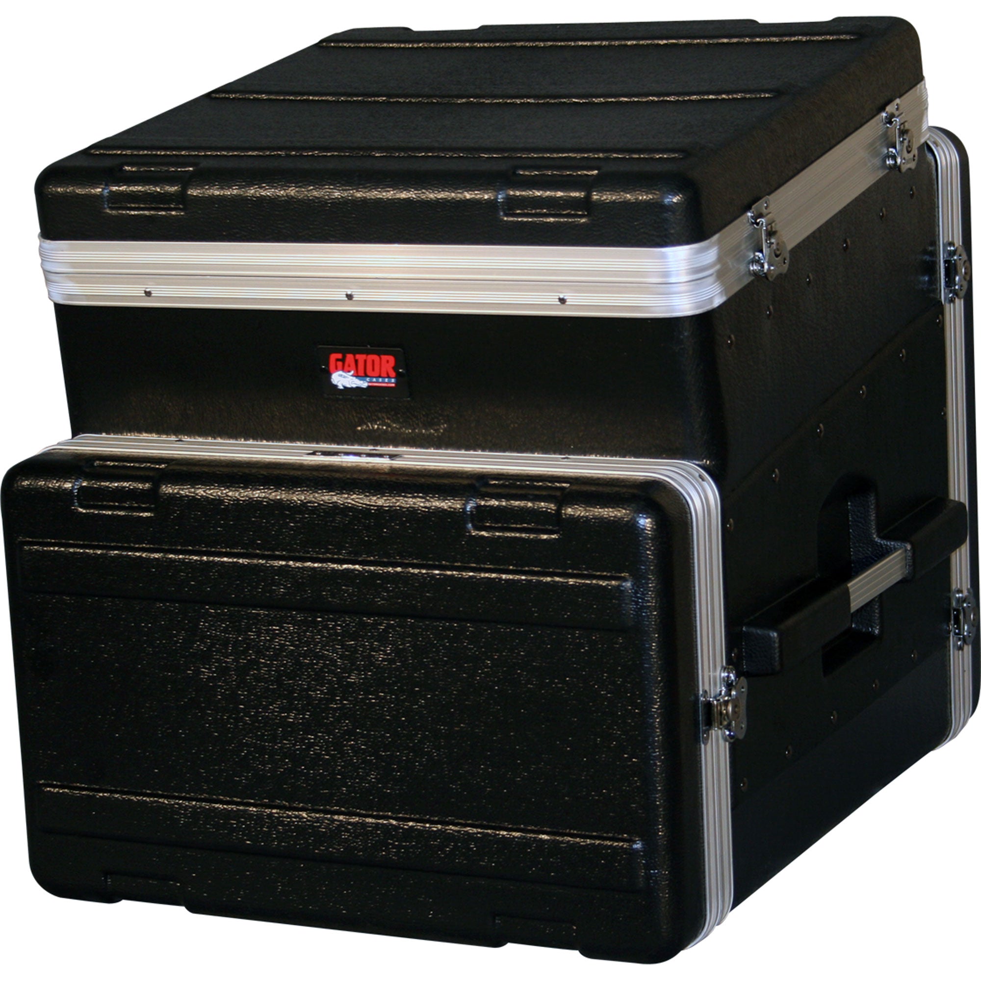 Gator Cases GRC-10X6 Console Rack (10U Top, 6U Side)
