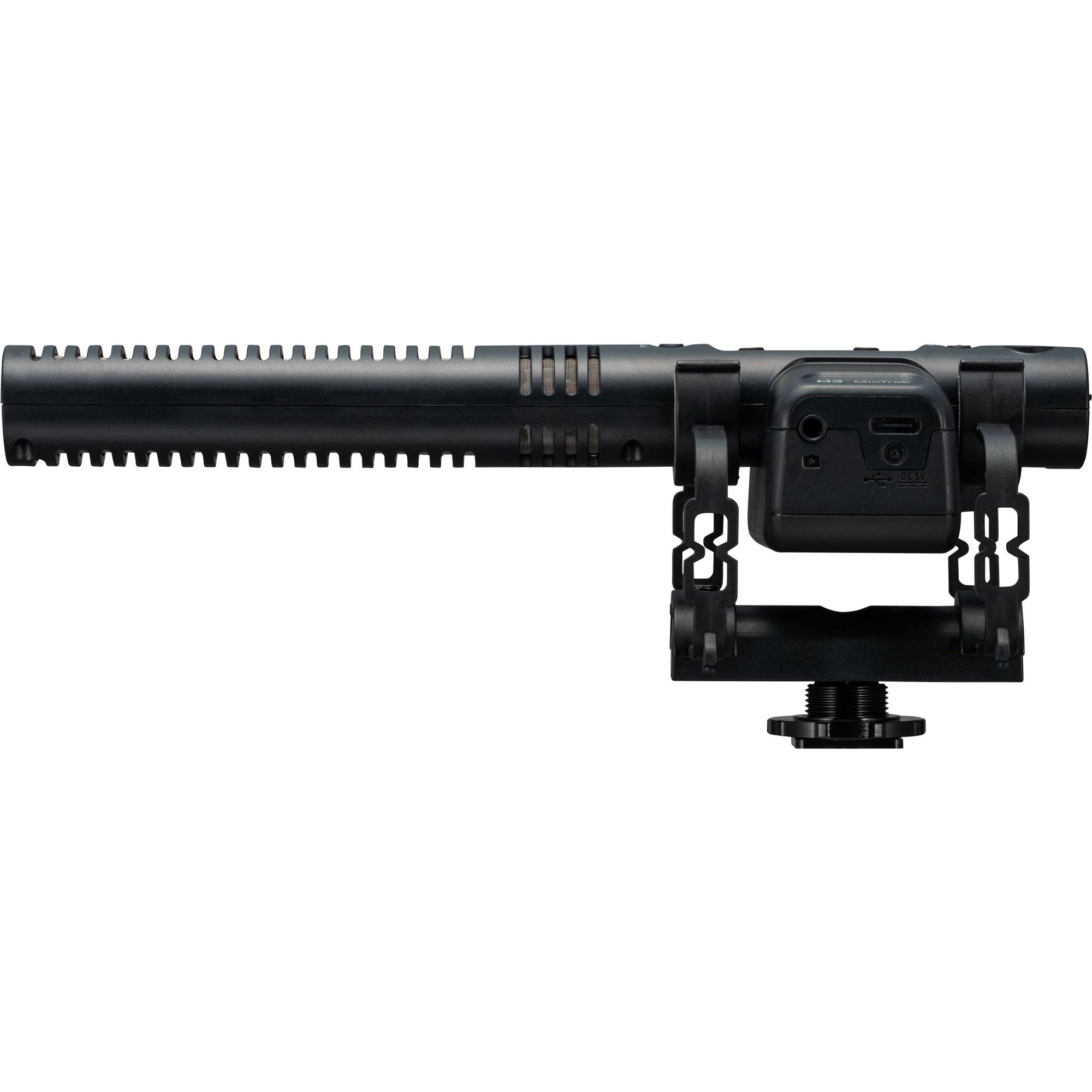 Zoom M3 MicTrak 2-Channel 32-bit Portable Shotgun Microphone and Recorder