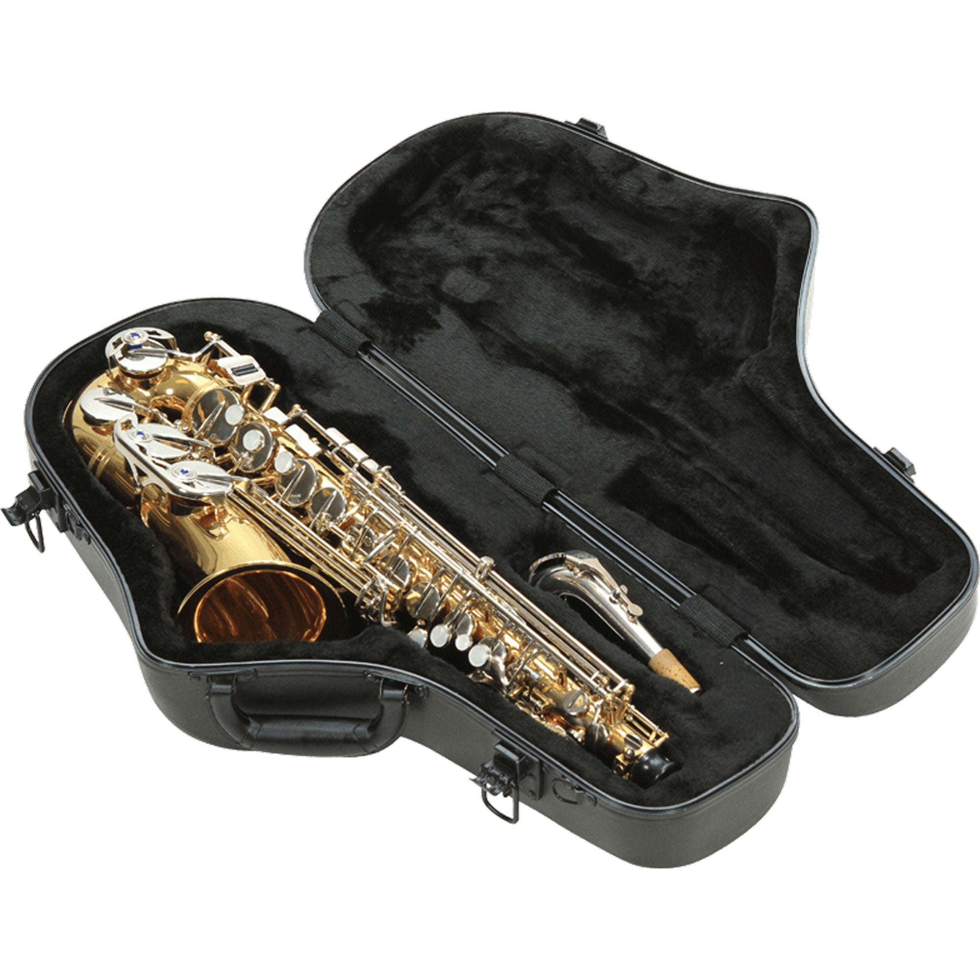 SKB 1SKB-440 Contoured Pro Alto Sax Case