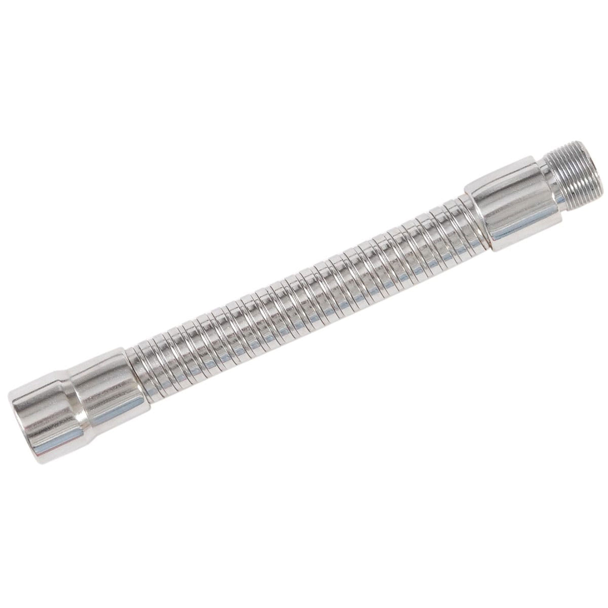 AtlasIED GN-6 Flexible Gooseneck (6", Chrome)