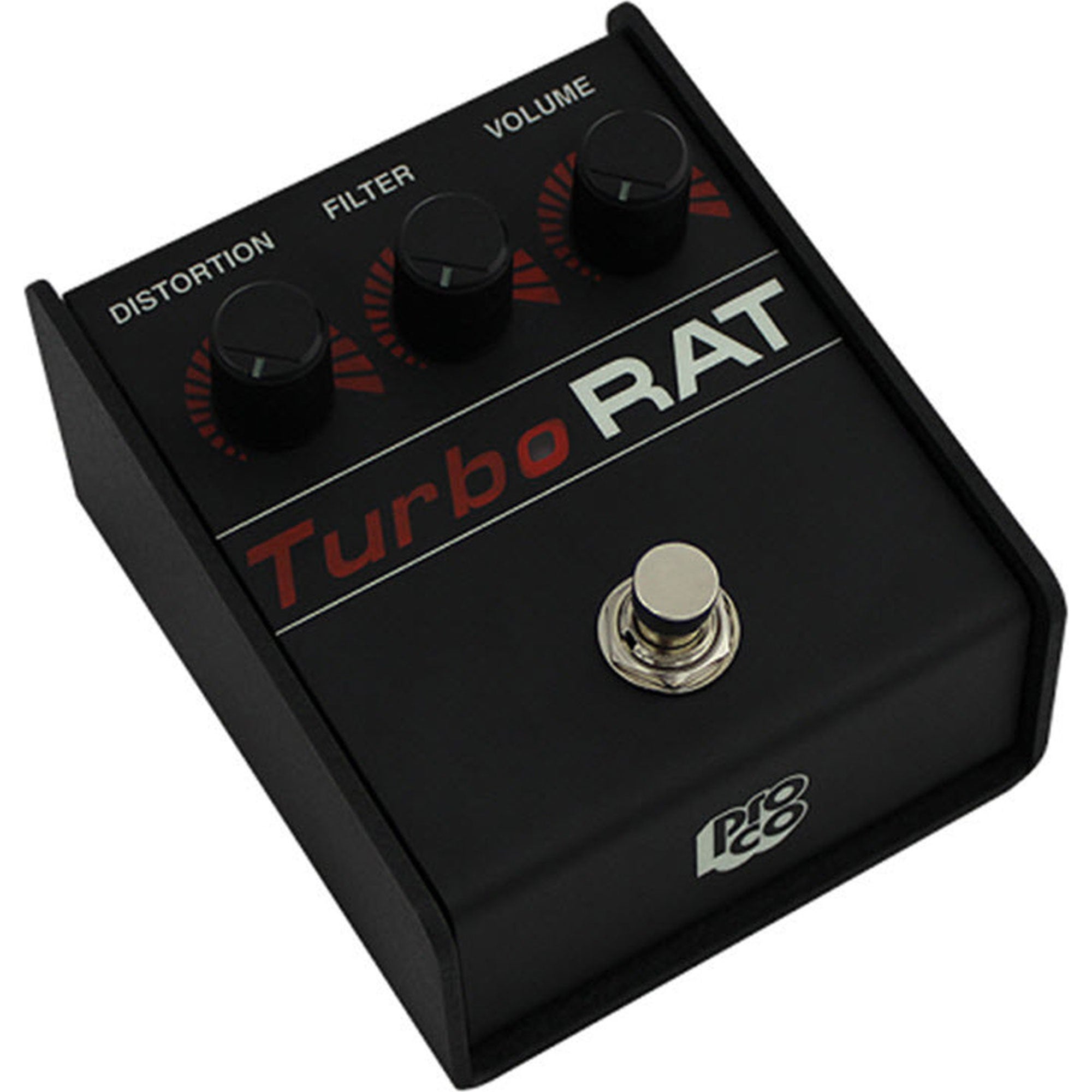 RapcoHorizon Pro Co Turbo RAT Distortion Pedal