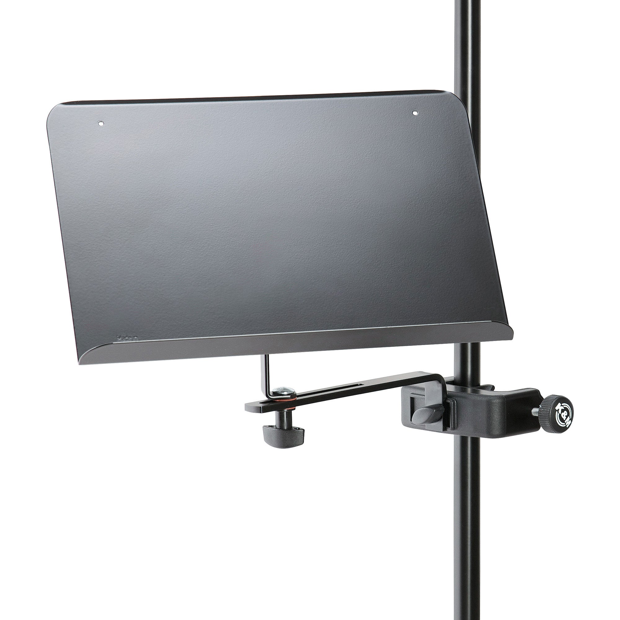 K&M Stands 11510 Sheet Music Holder (Black)