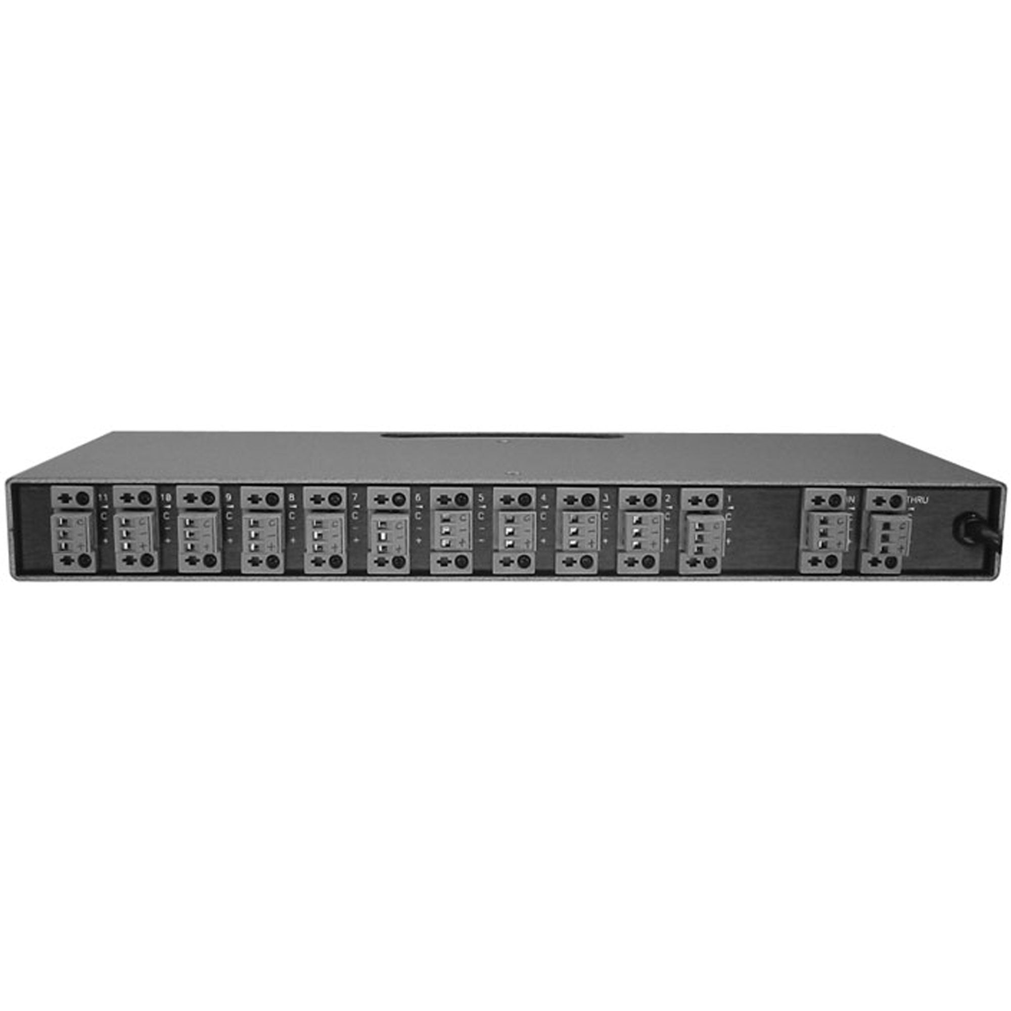 Doug Fleenor 1211-TB DMX512 Splitter 1x11 (Terminal Blocks)