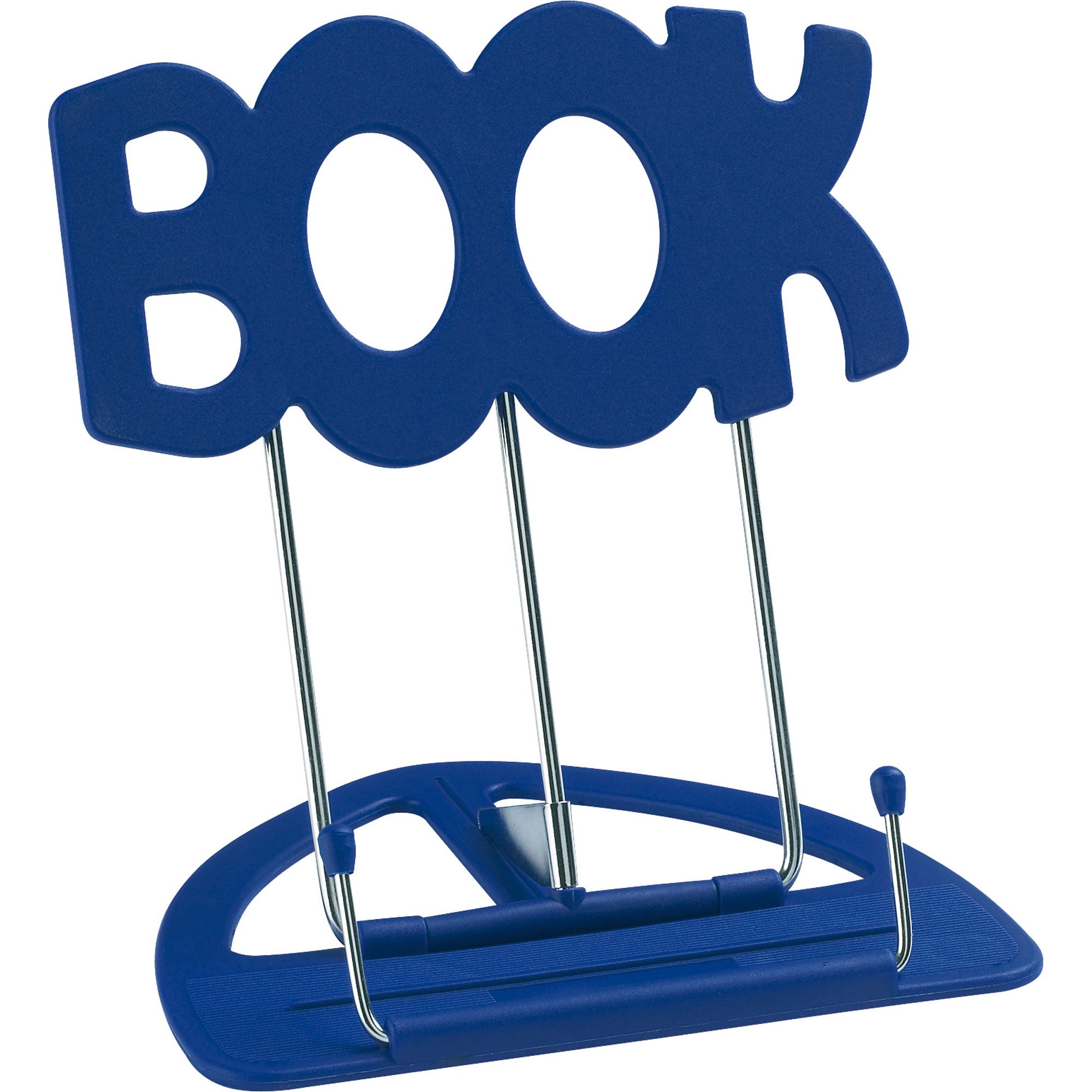 K&M Stands 12440 Uni-Boy Book Stand (4 Color Set)