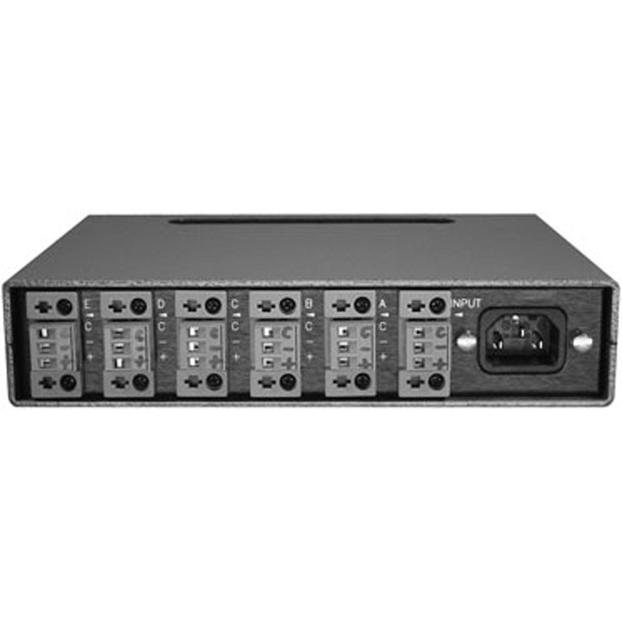 Doug Fleenor 125-TB DMX512 Splitter 1x5 (Terminal Blocks)