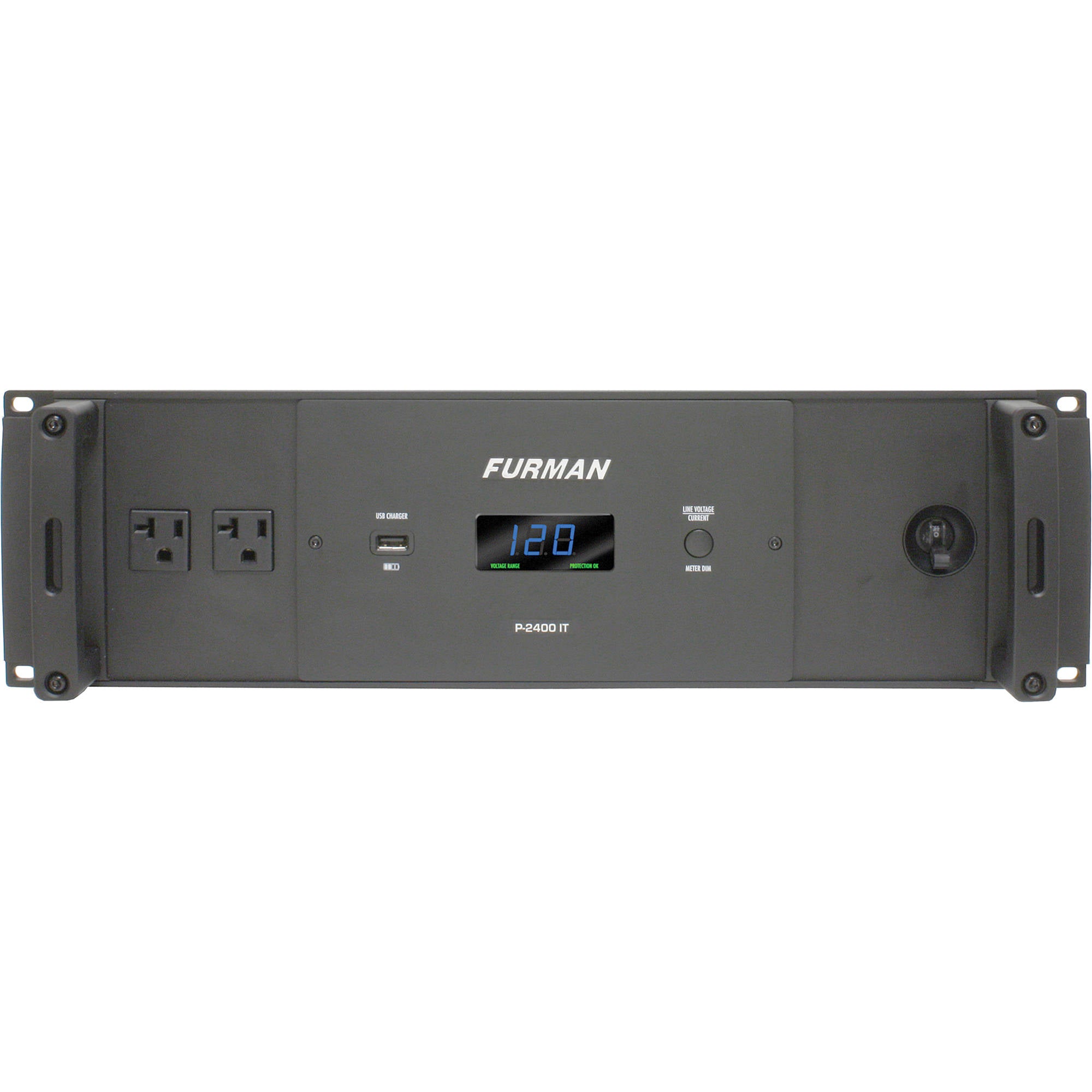 Furman P-2400 IT Symmetrically Balanced Power Conditioner