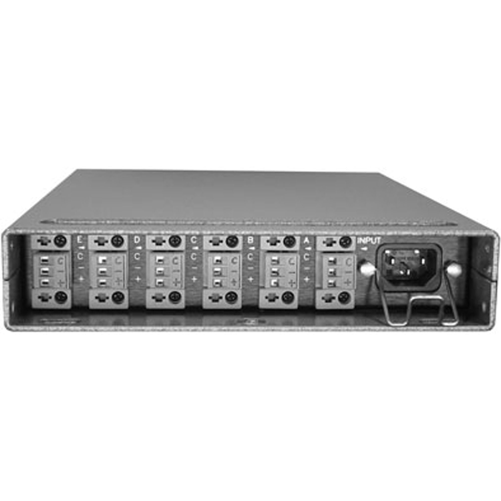 Doug Fleenor 125EE-TB DMX512 Enhanced Splitter 1x5 (Terminal Blocks)