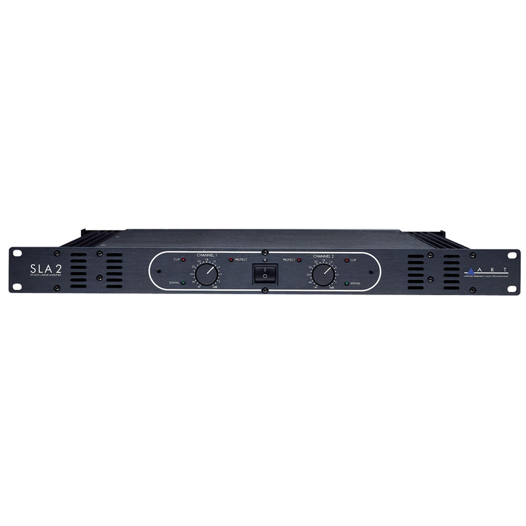 ART SLA2 200W Studio Power Amplifier
