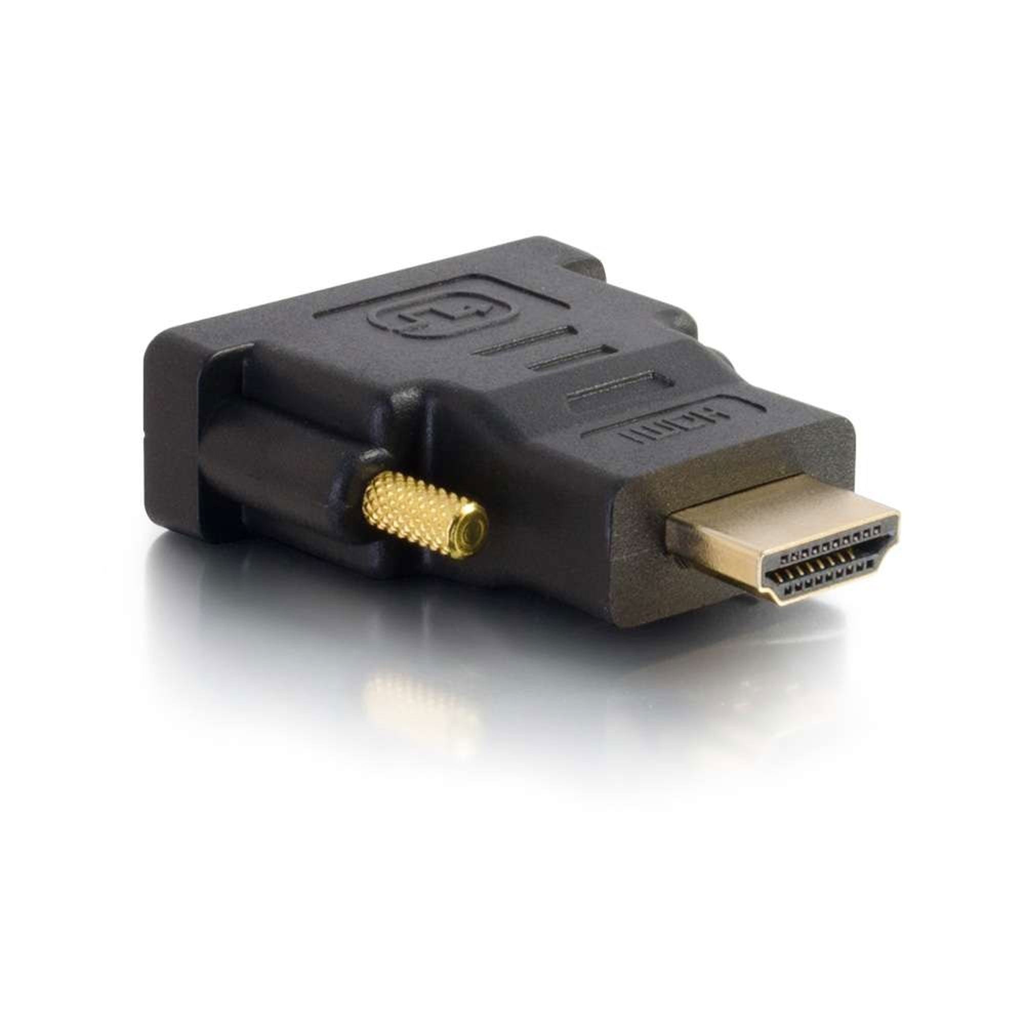 C2G DVI-D Male to HDMI Male Adapter