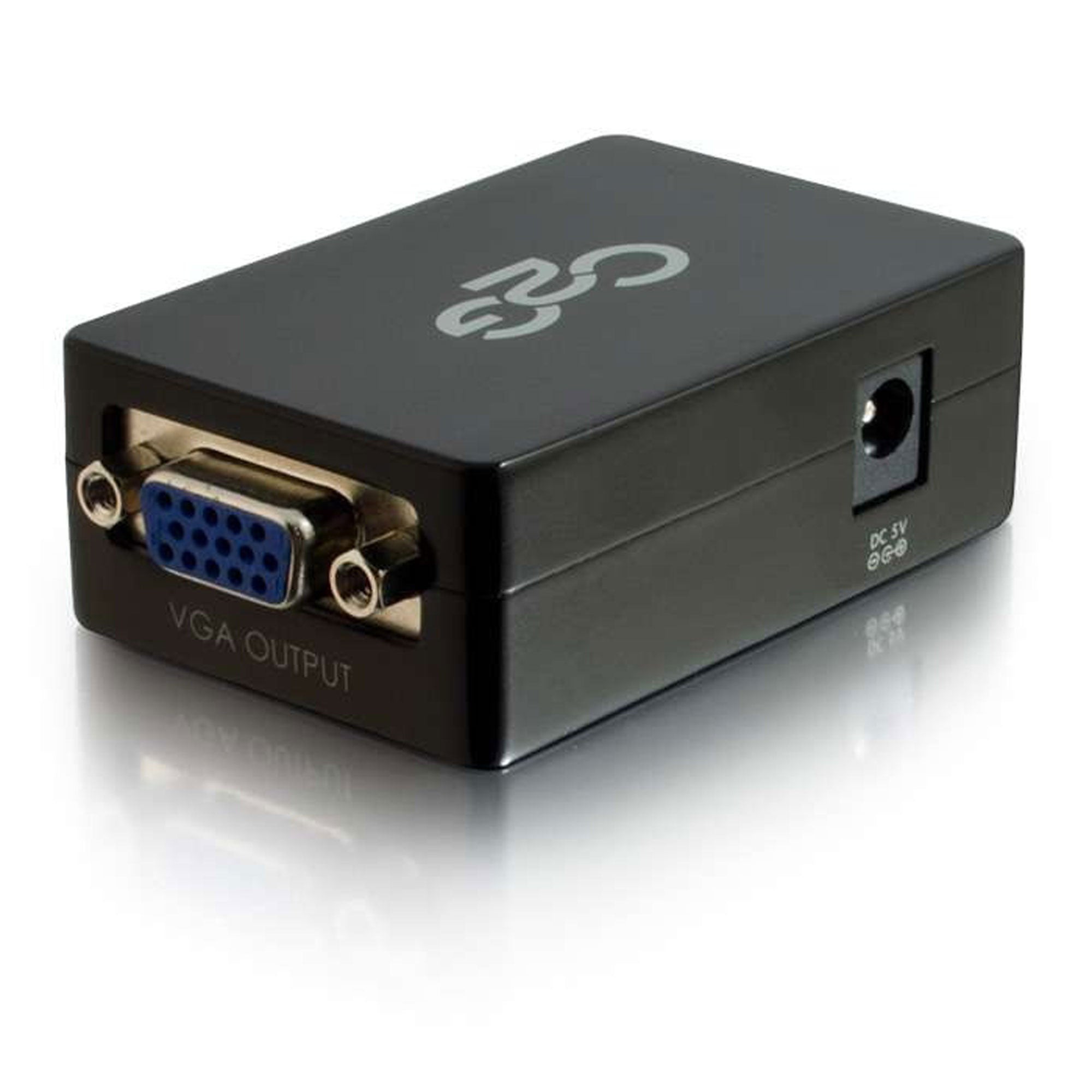C2G Pro HDMI to VGA and Audio Adapter Converter