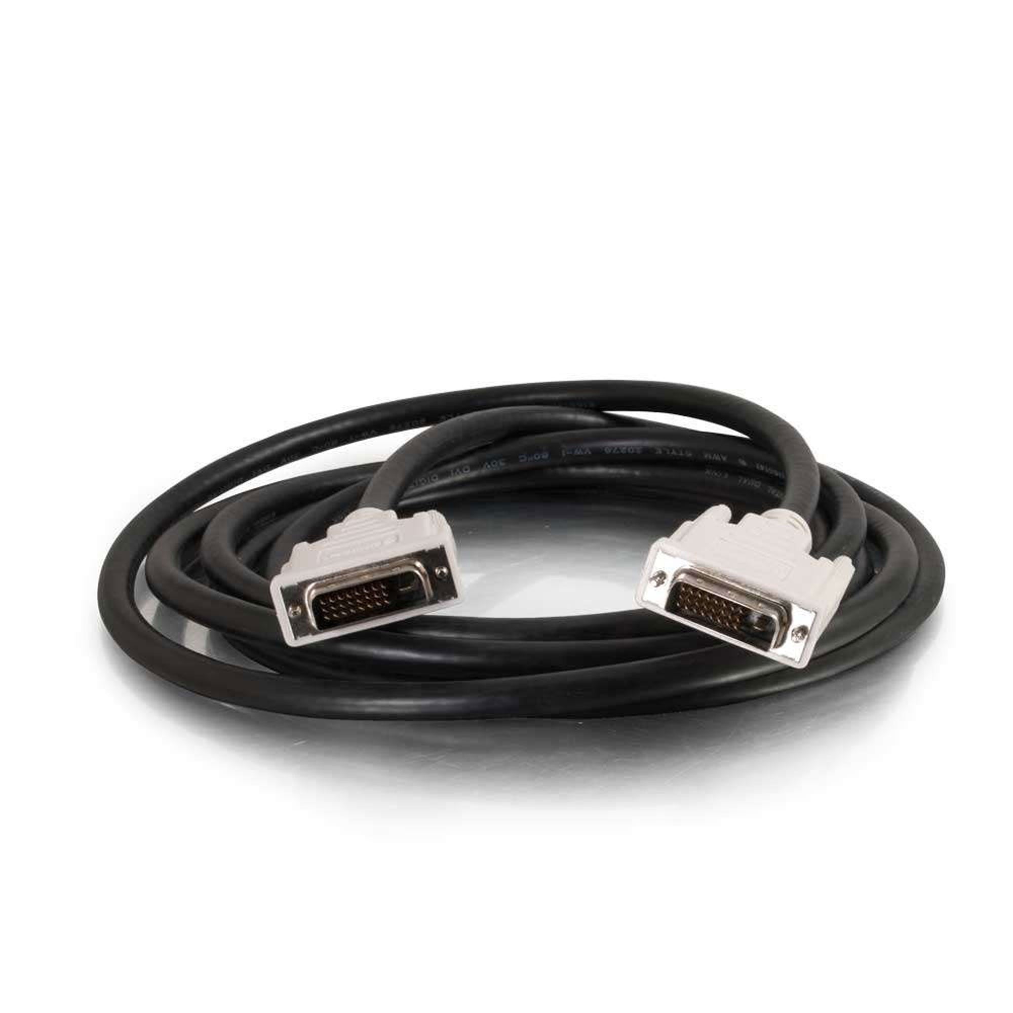 C2G DVI-D Male/Male Dual Link Digital Video Cable (9.8')