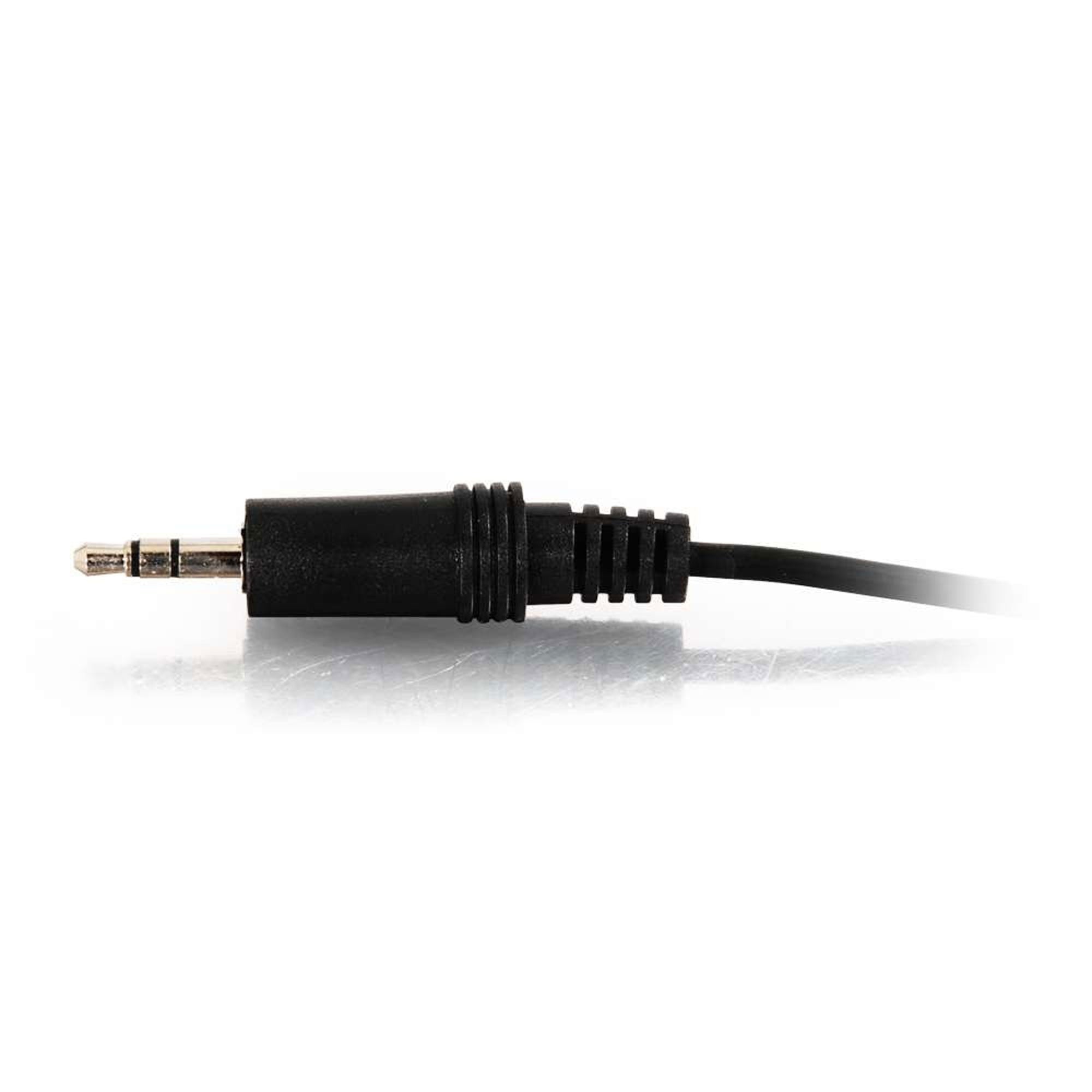 C2G 3.5mm Male/Male Stereo Audio Cable (12')
