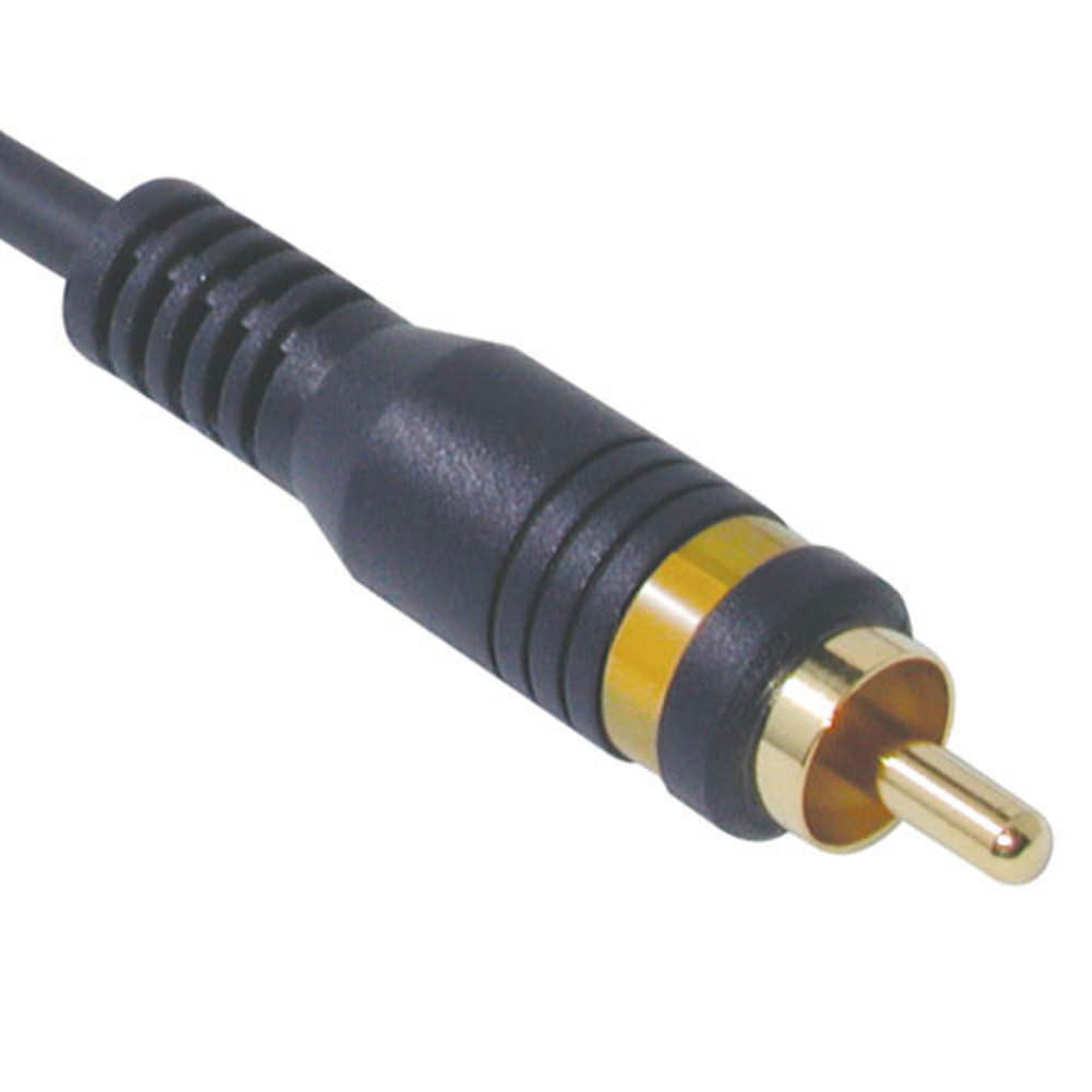 C2G Velocity RCA Composite Video Cable (12')