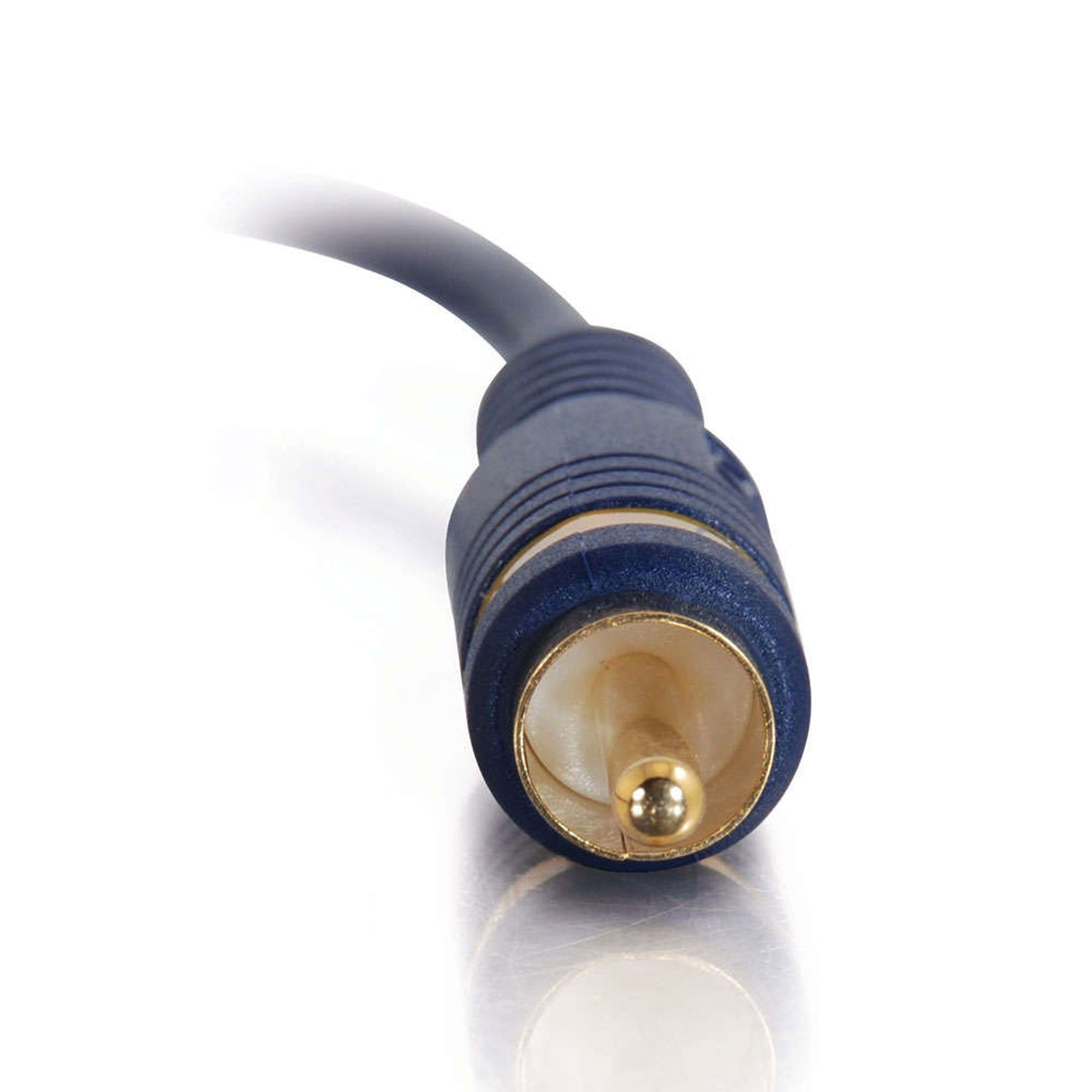 C2G Velocity RCA Composite Video Cable (12')