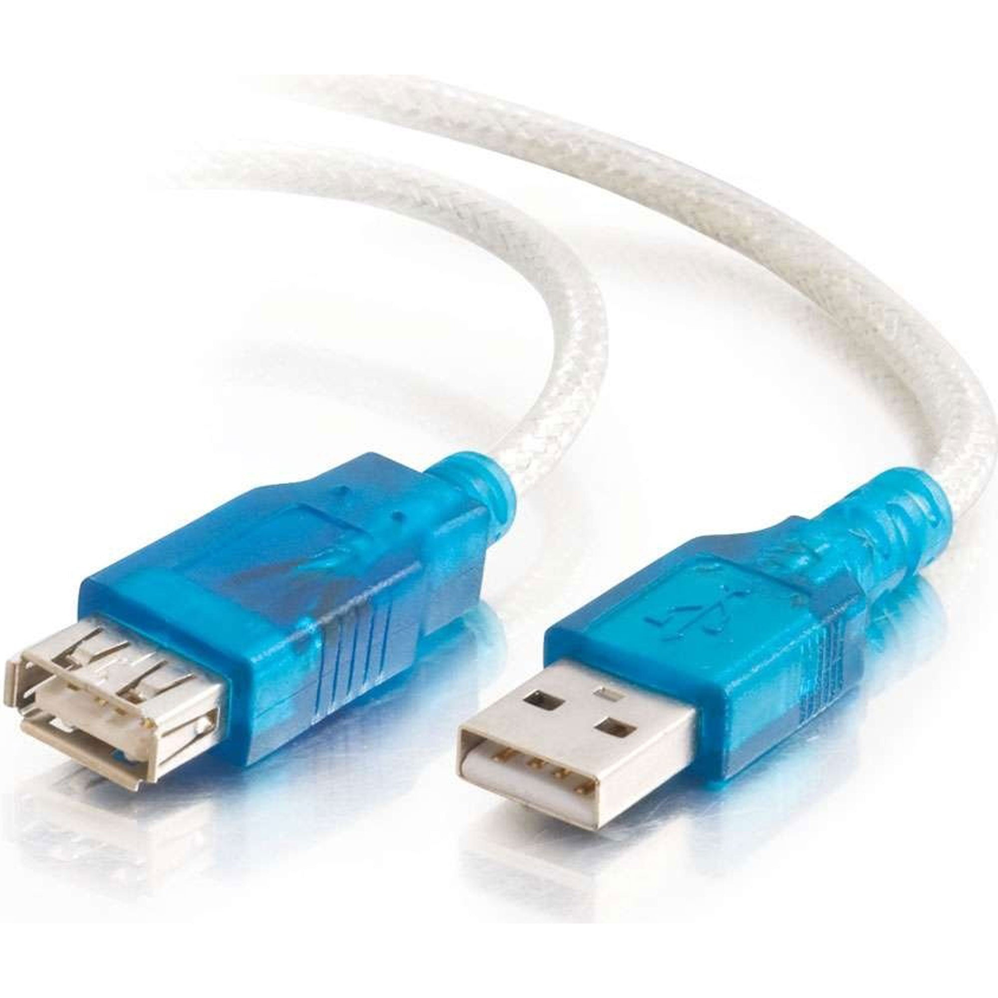 C2G USB 2.0 A Male to A Female Active Extension Cable (16.4')
