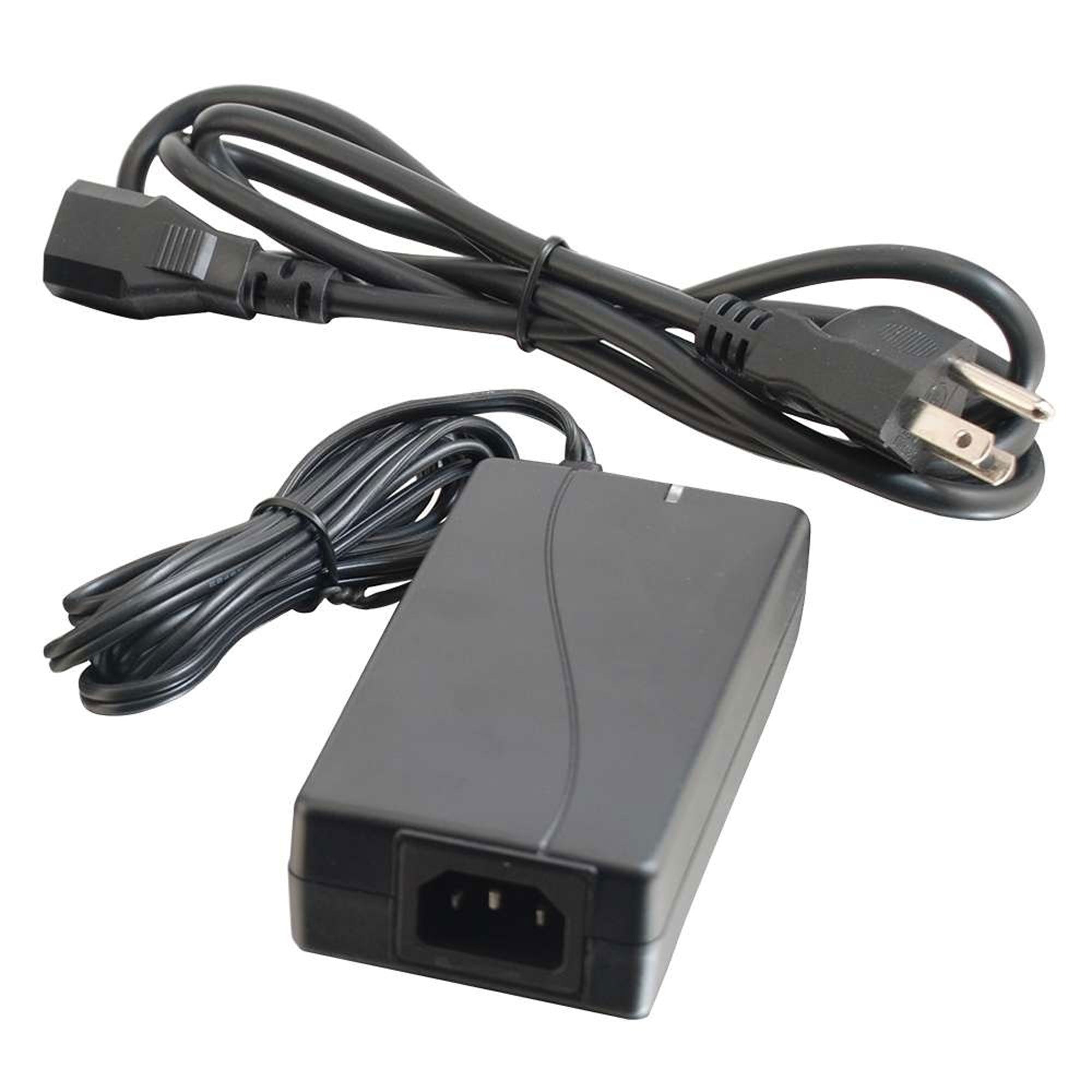 C2G 45 Watt Stereo Audio Amplifier (Plenum Rated)