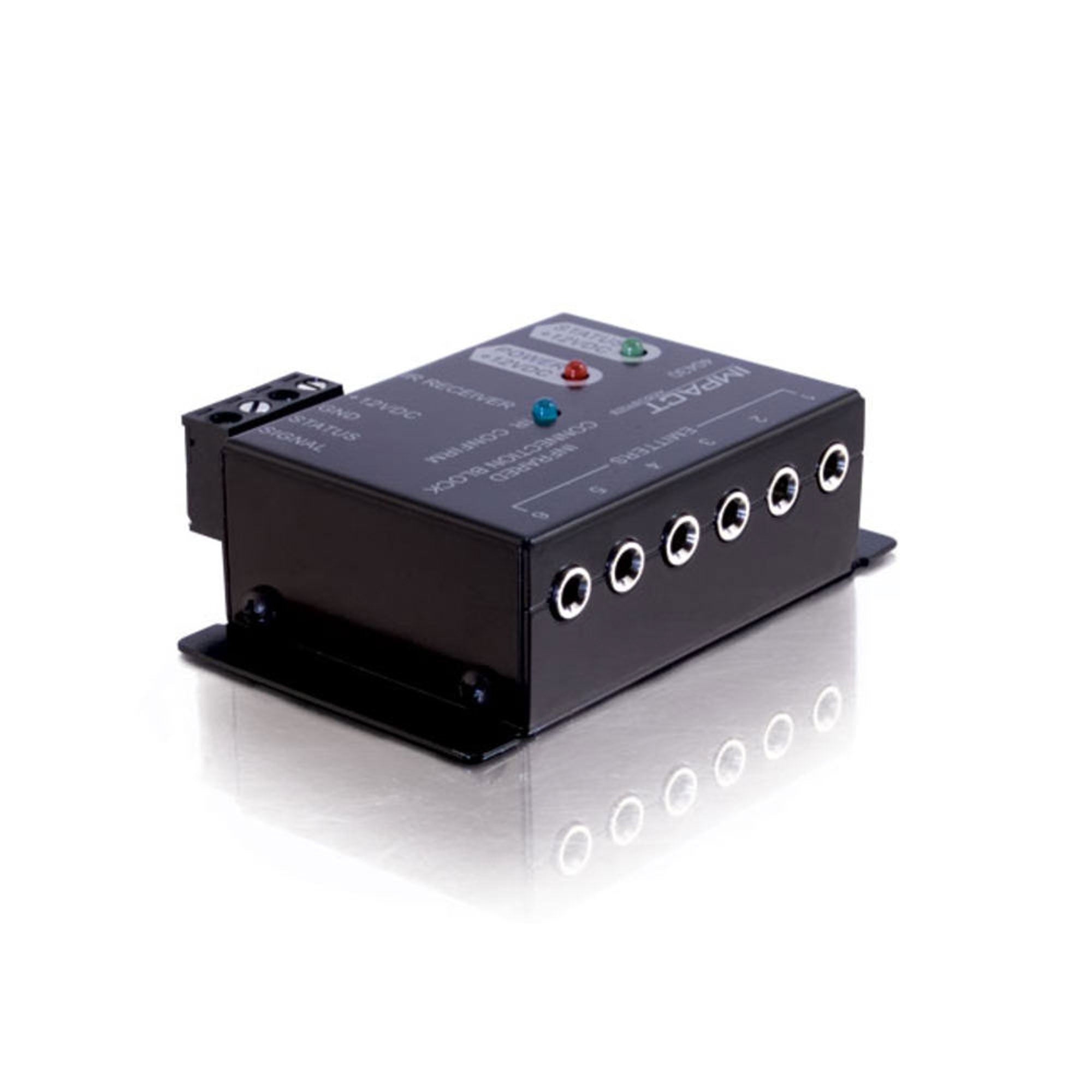 C2G Infrared (IR) Remote Control Repeater Kit