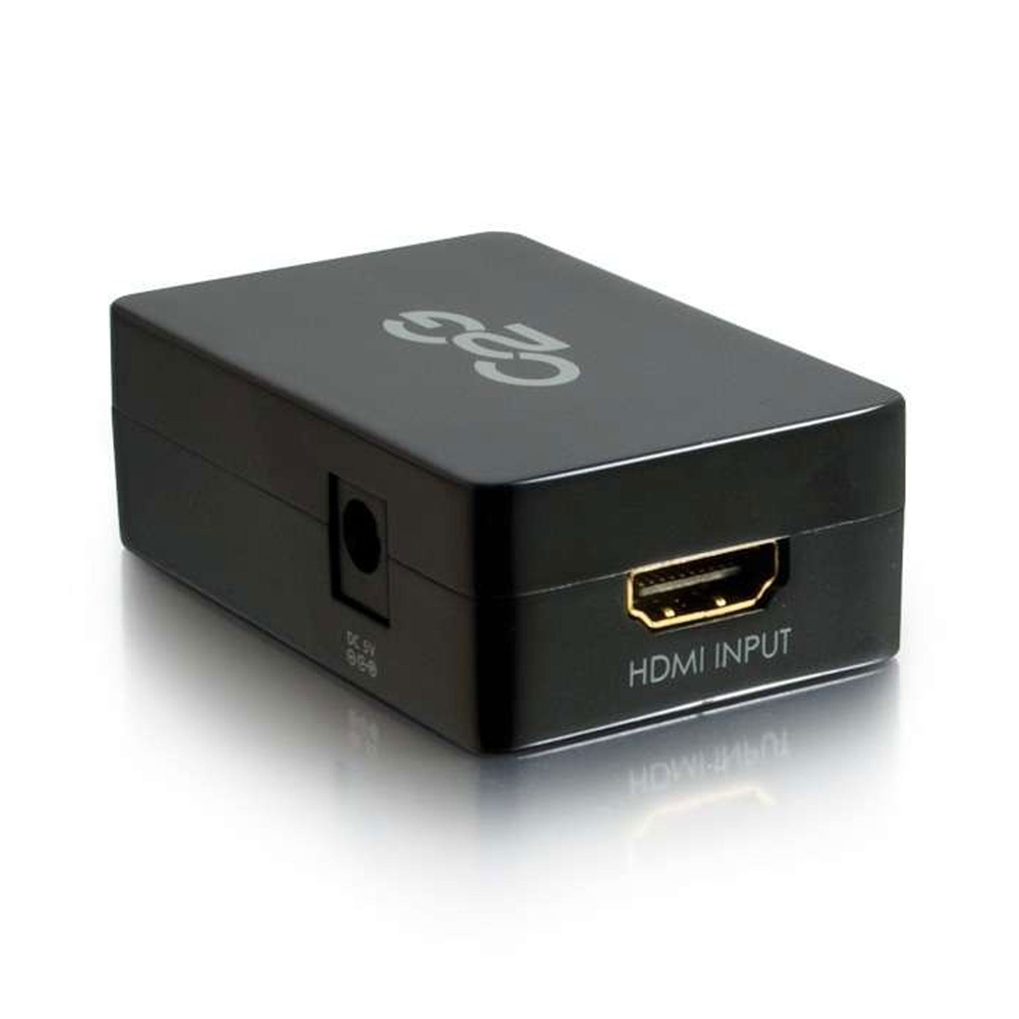 C2G Pro HDMI to VGA and Audio Adapter Converter