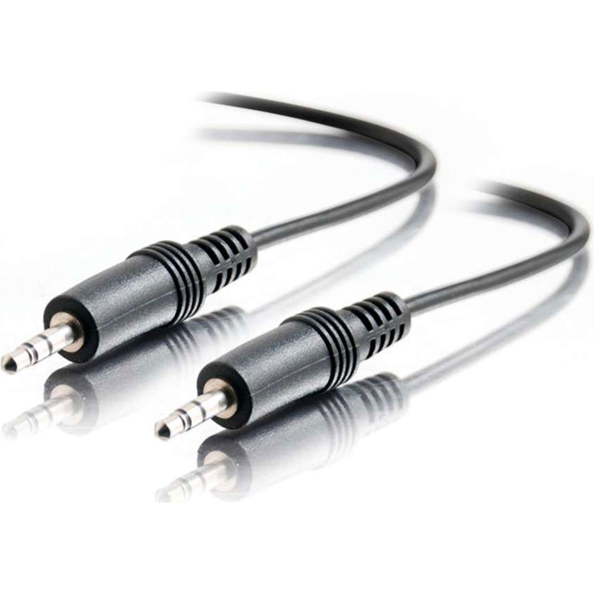 C2G 3.5mm Male/Male Stereo Audio Cable (12')