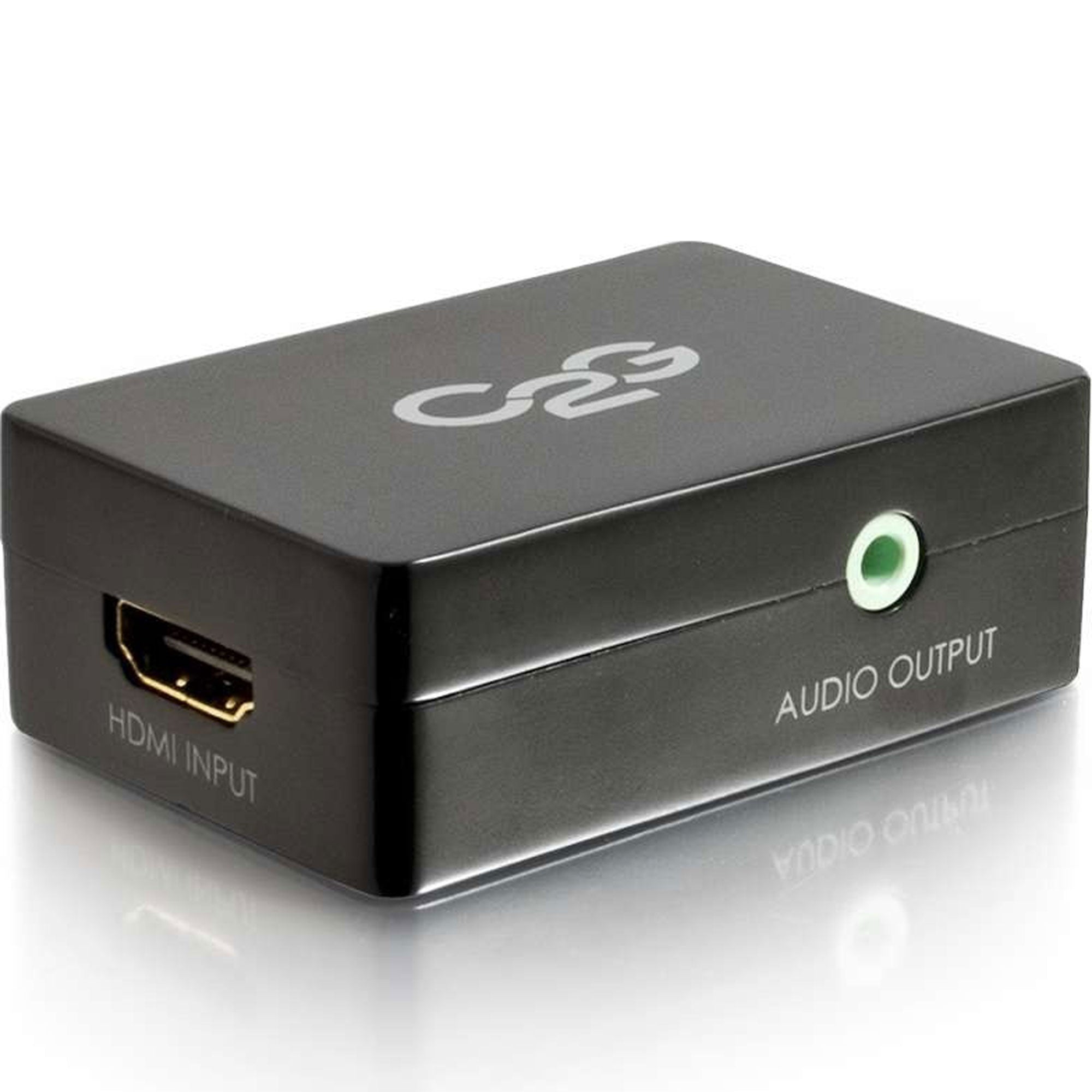 C2G Pro HDMI to VGA and Audio Adapter Converter