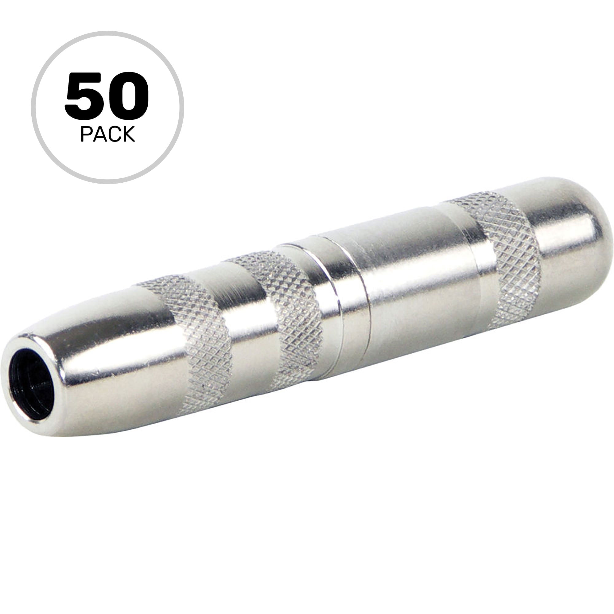 Switchcraft 131 1/4" TRS Female Cable Mount Jack (Solder, 50 Pack)