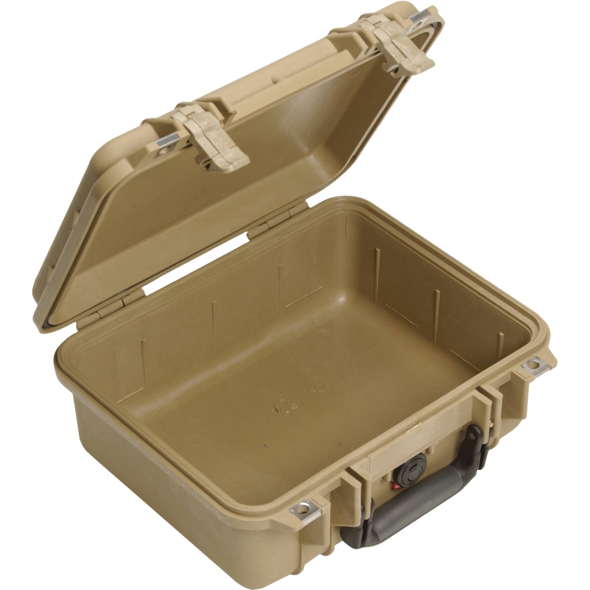 Pelican 1400NF Protector Case without Foam (Desert Tan)