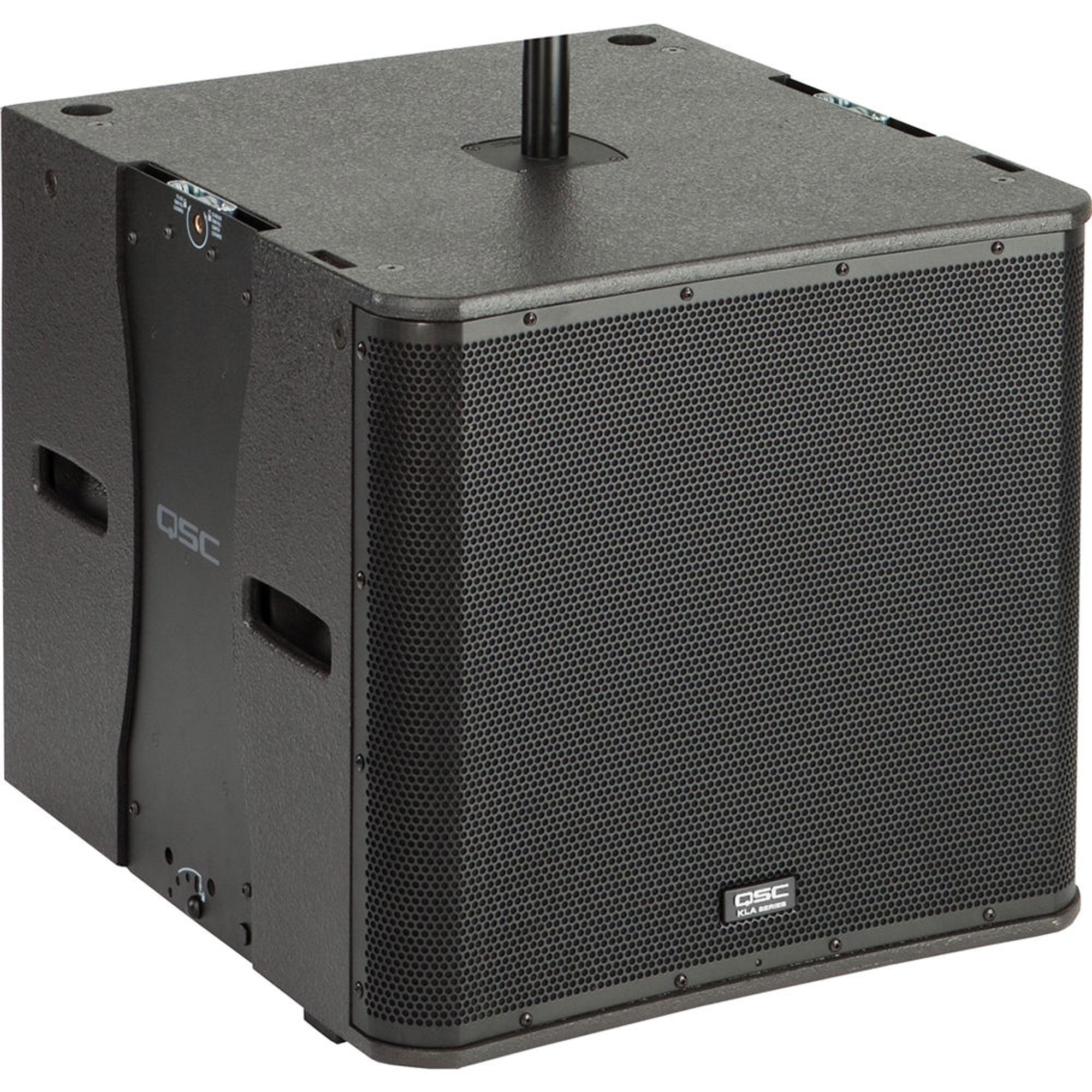 QSC KLA181 Active Line Array Subwoofer (Black)