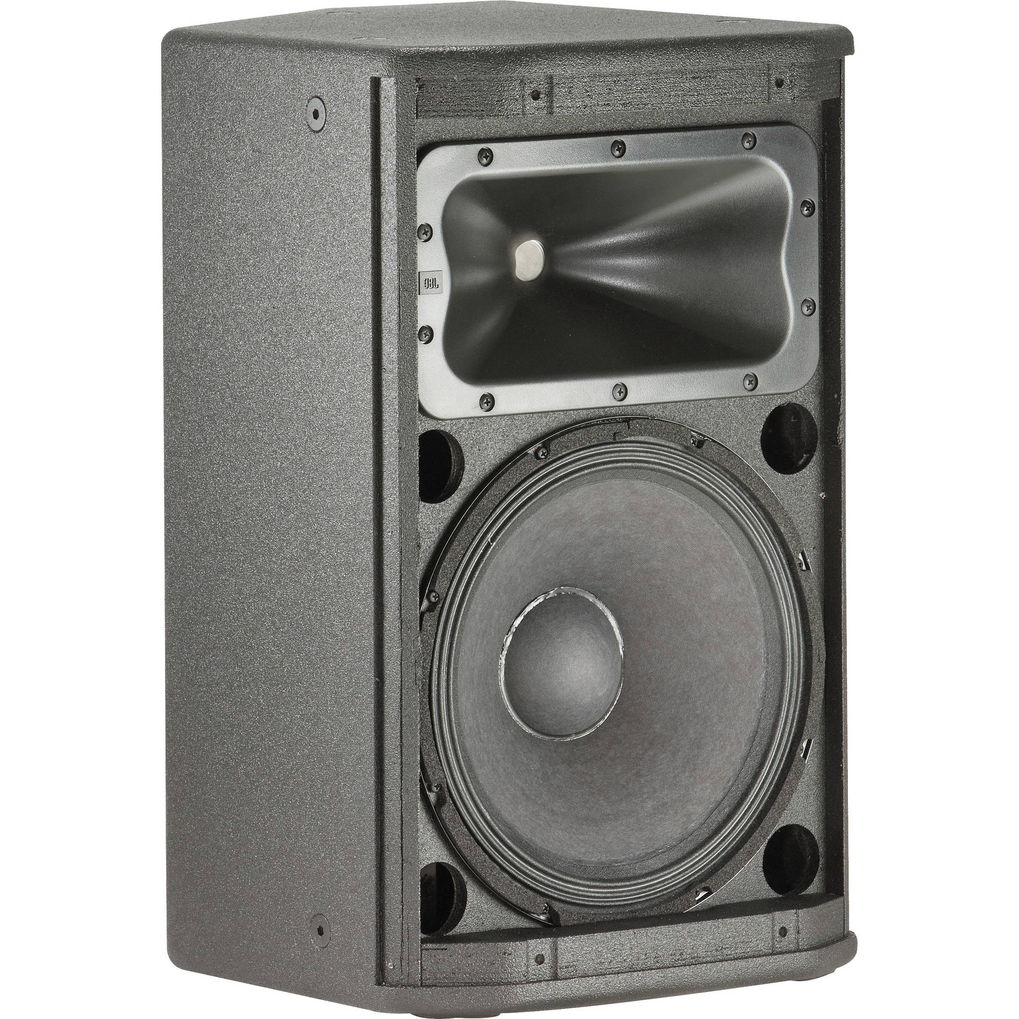 JBL PRX412M Two-Way 12" Passive Speaker (Black)