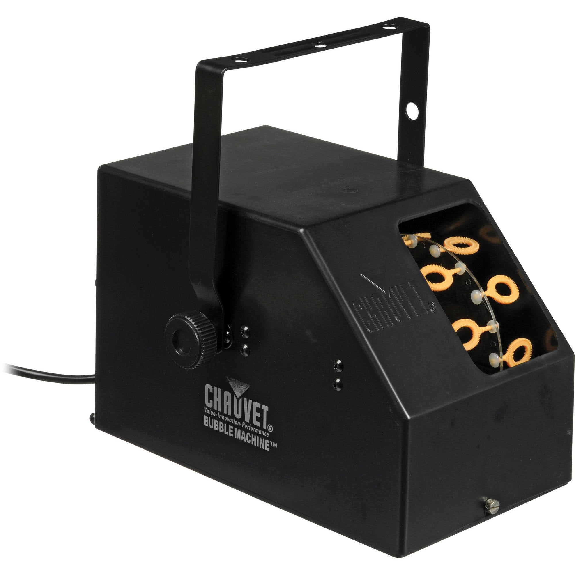 Chauvet DJ B-250 Portable Bubble Machine Designed for Larger Areas
