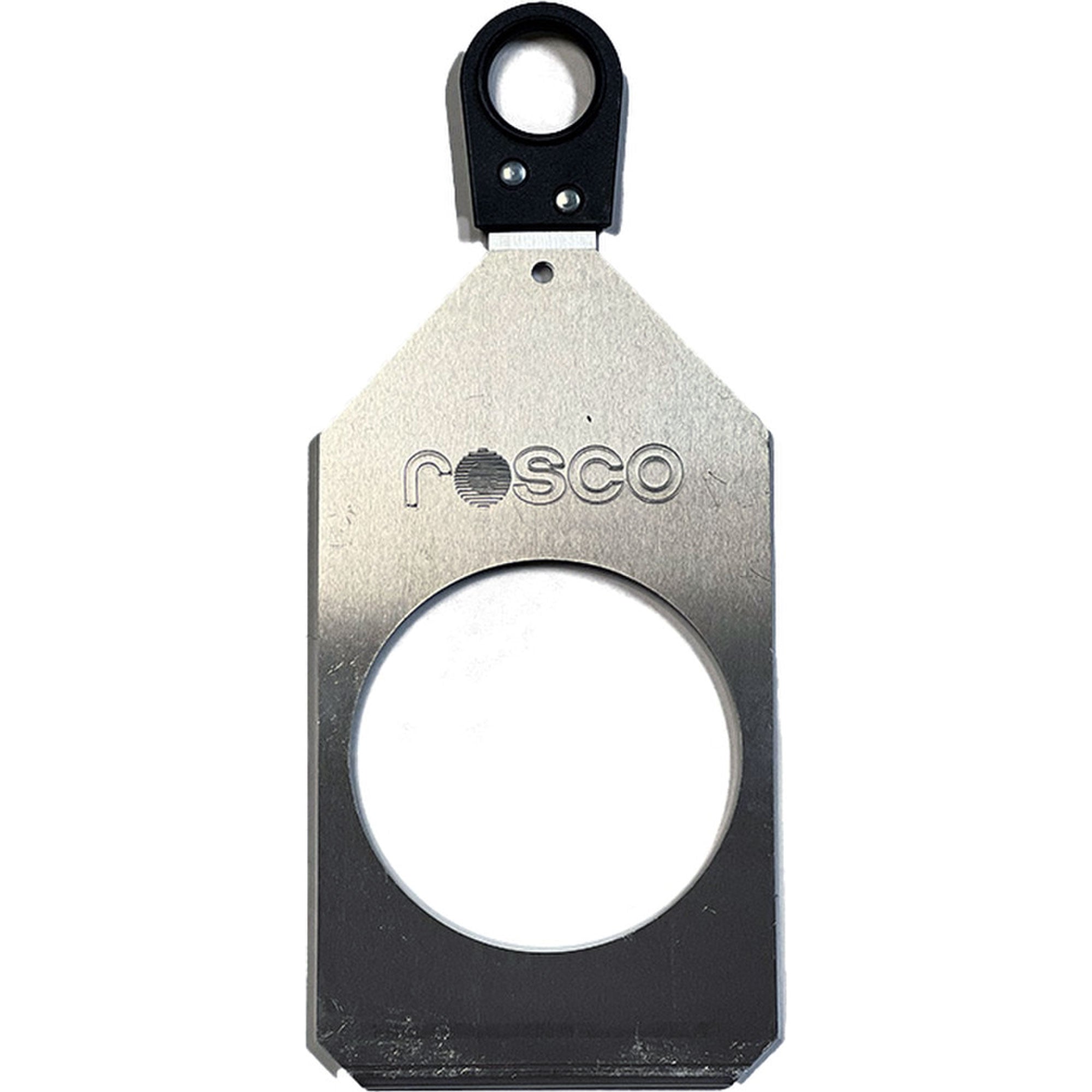 Rosco 13586 Sandwich-Style Metal Gobo Holder (B Size)