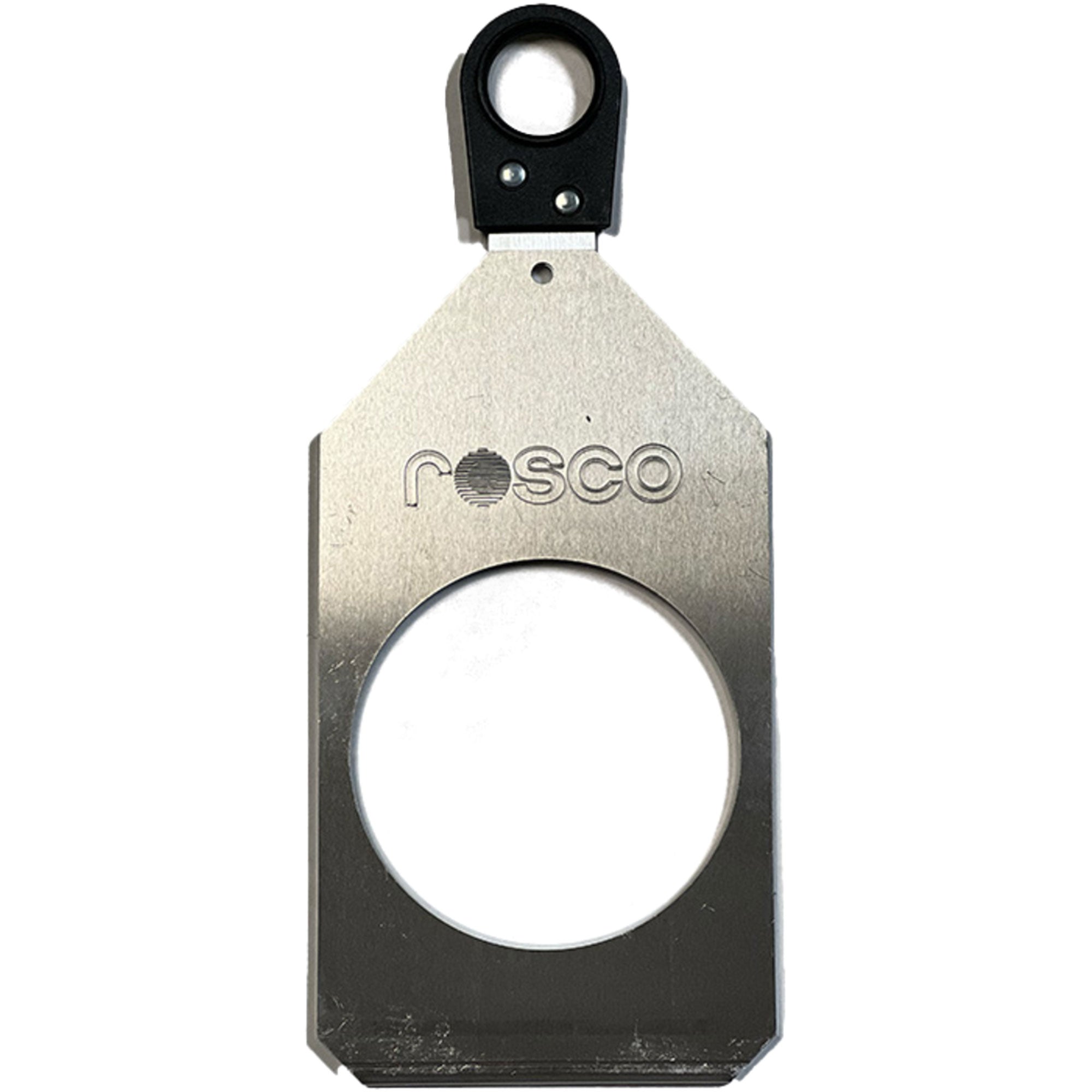 Rosco 13610 Sandwich-Style Metal Gobo Holder (A Size)