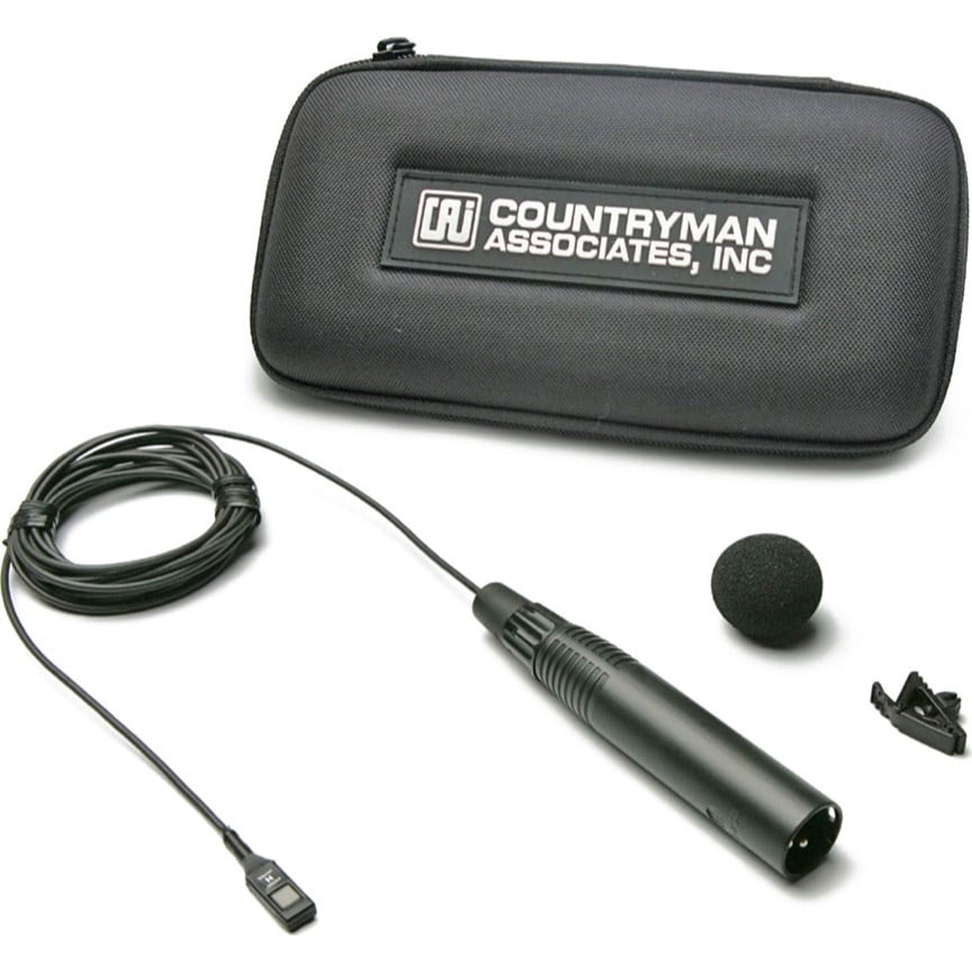 Countryman Isomax 2 All-Purpose Microphone