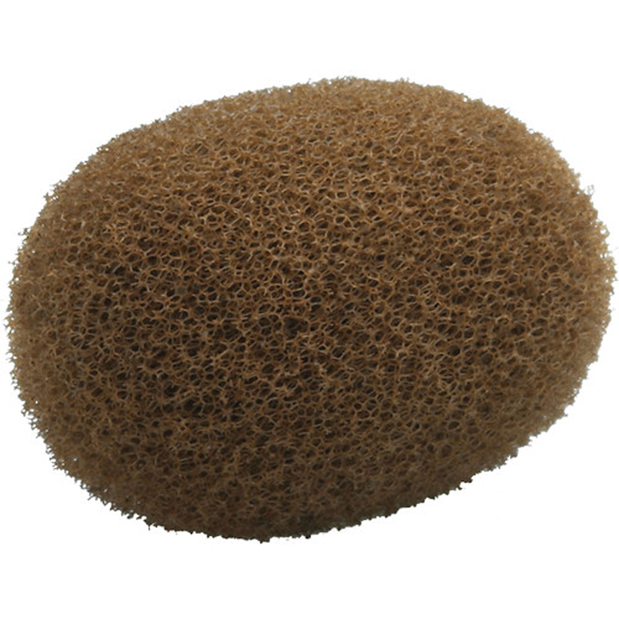 DPA DUA0531C Foam Windscreen for d:fine and d:screet Slim, Brown (5 Pack)