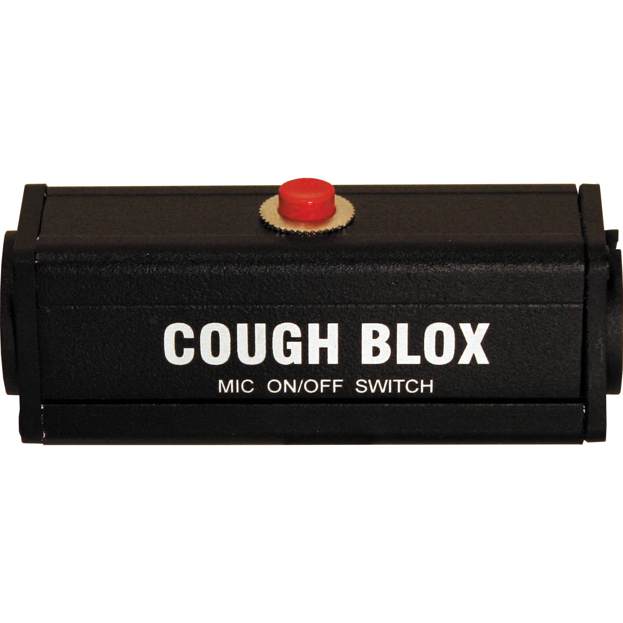 RapcoHorizon COUGHBLOX In-Line Momentary Mute Switch
