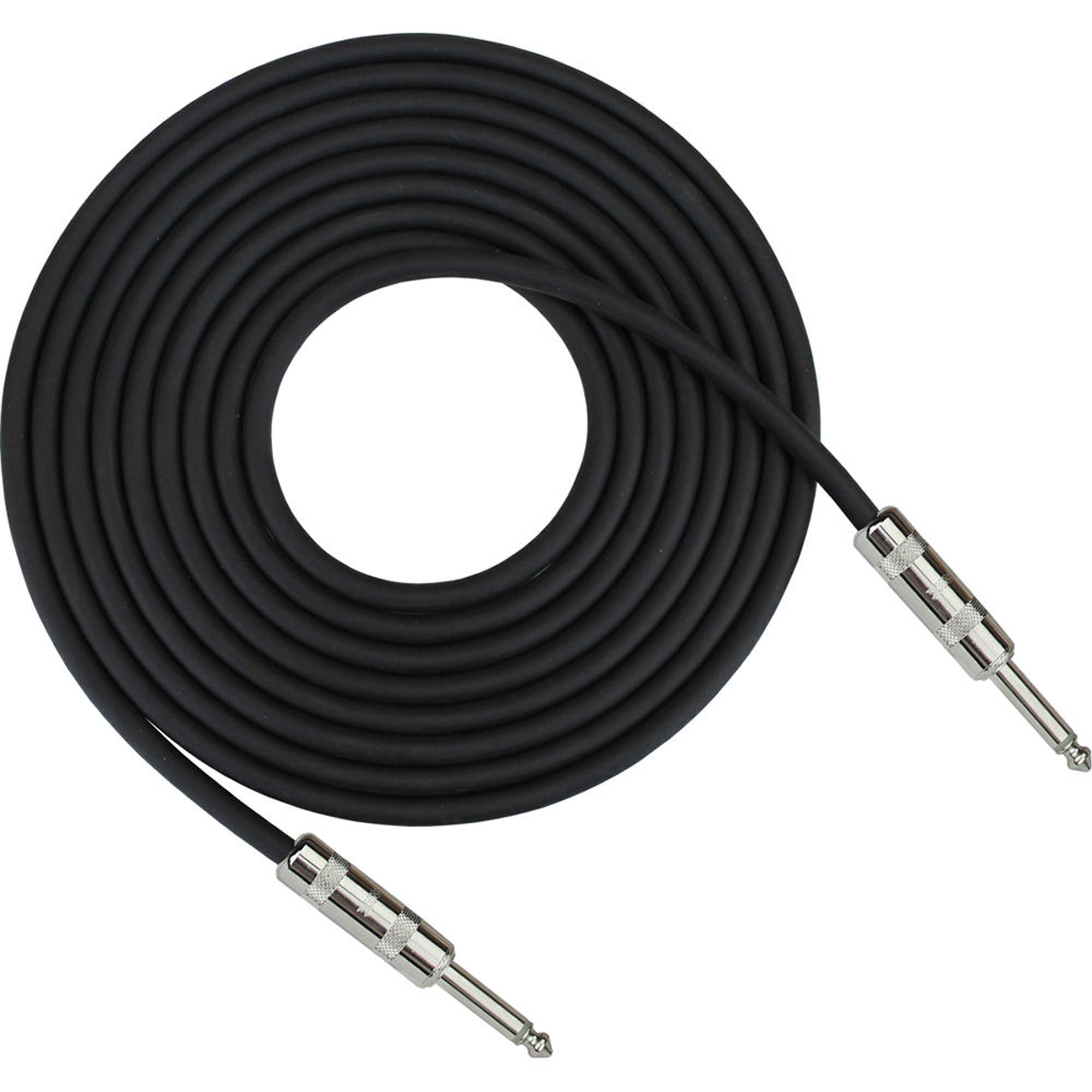 RapcoHorizon H16-25 16 Gauge 1/4" to 1/4" Speaker Cable (25')