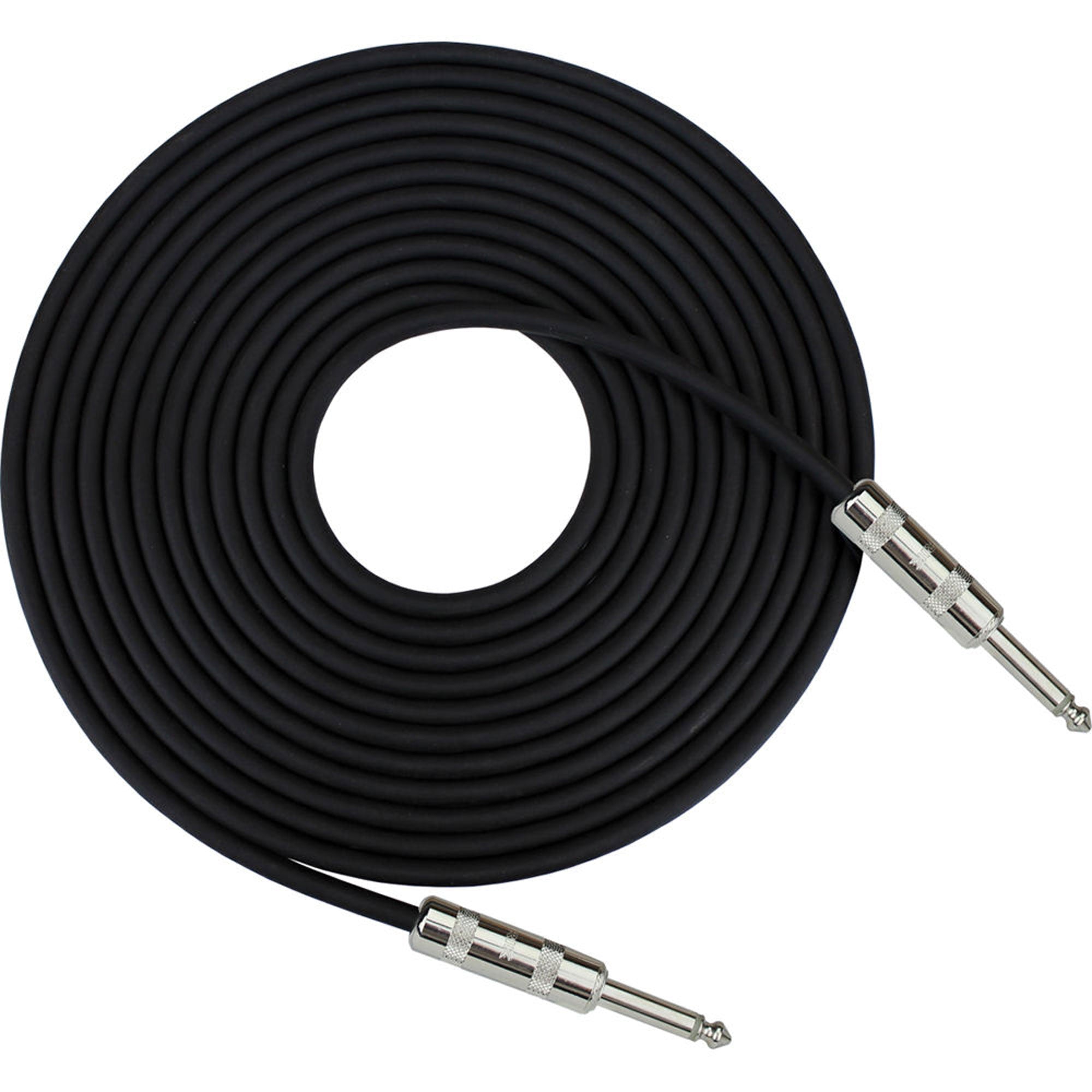 RapcoHorizon H16-50 16 Gauge 1/4" to 1/4" Speaker Cable (50')