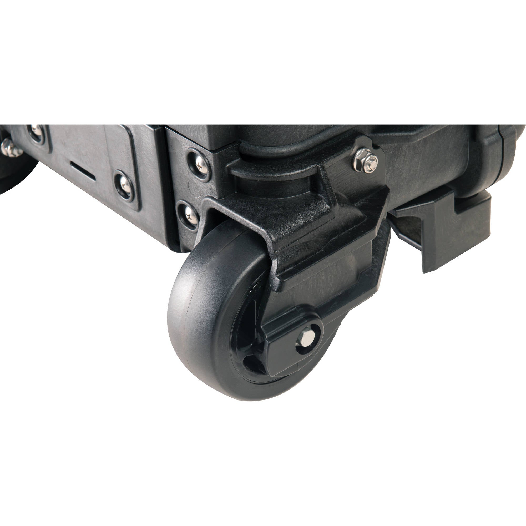 Pelican 1510M Carry-On Mobility Case without Foam (Black)