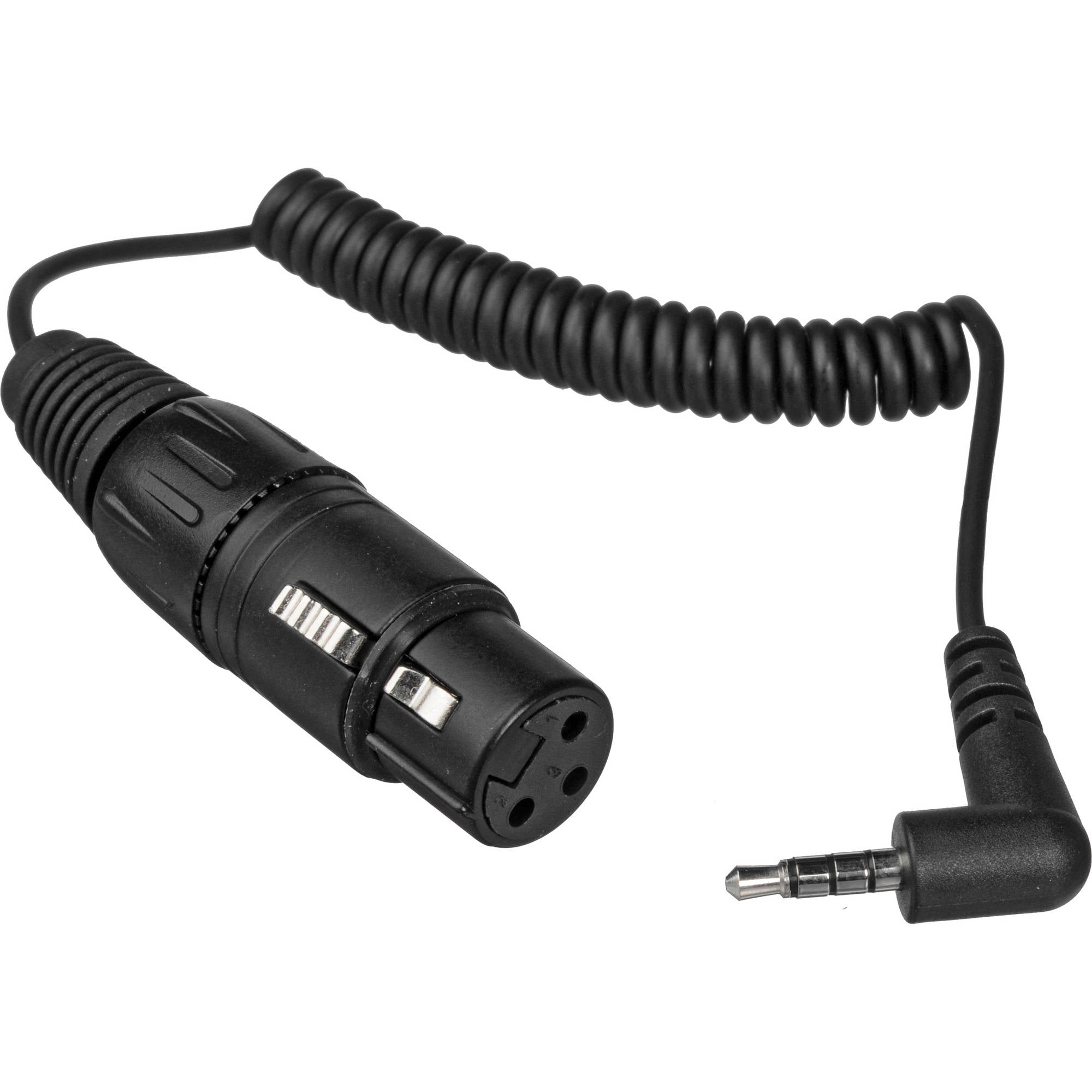 Sennheiser KA 600i XLR Female to 1/8" TRRS Male Cable